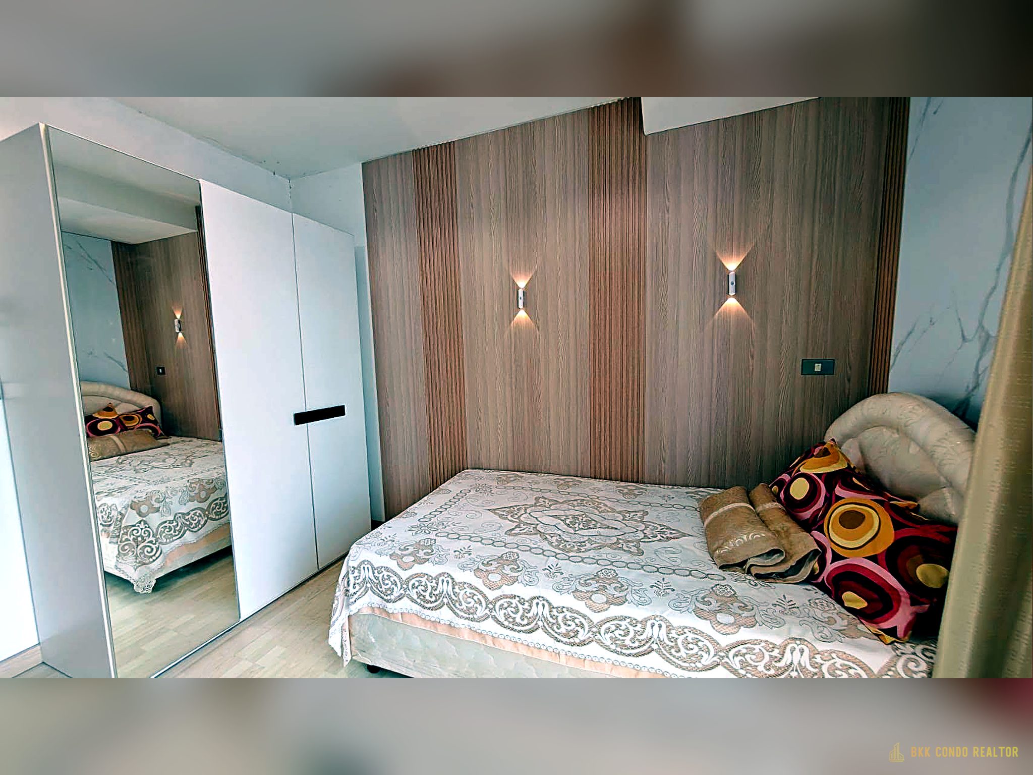 2-Bedroom Condo for Rent at 59 Heritage (75 sqm) — Thonglor BTS