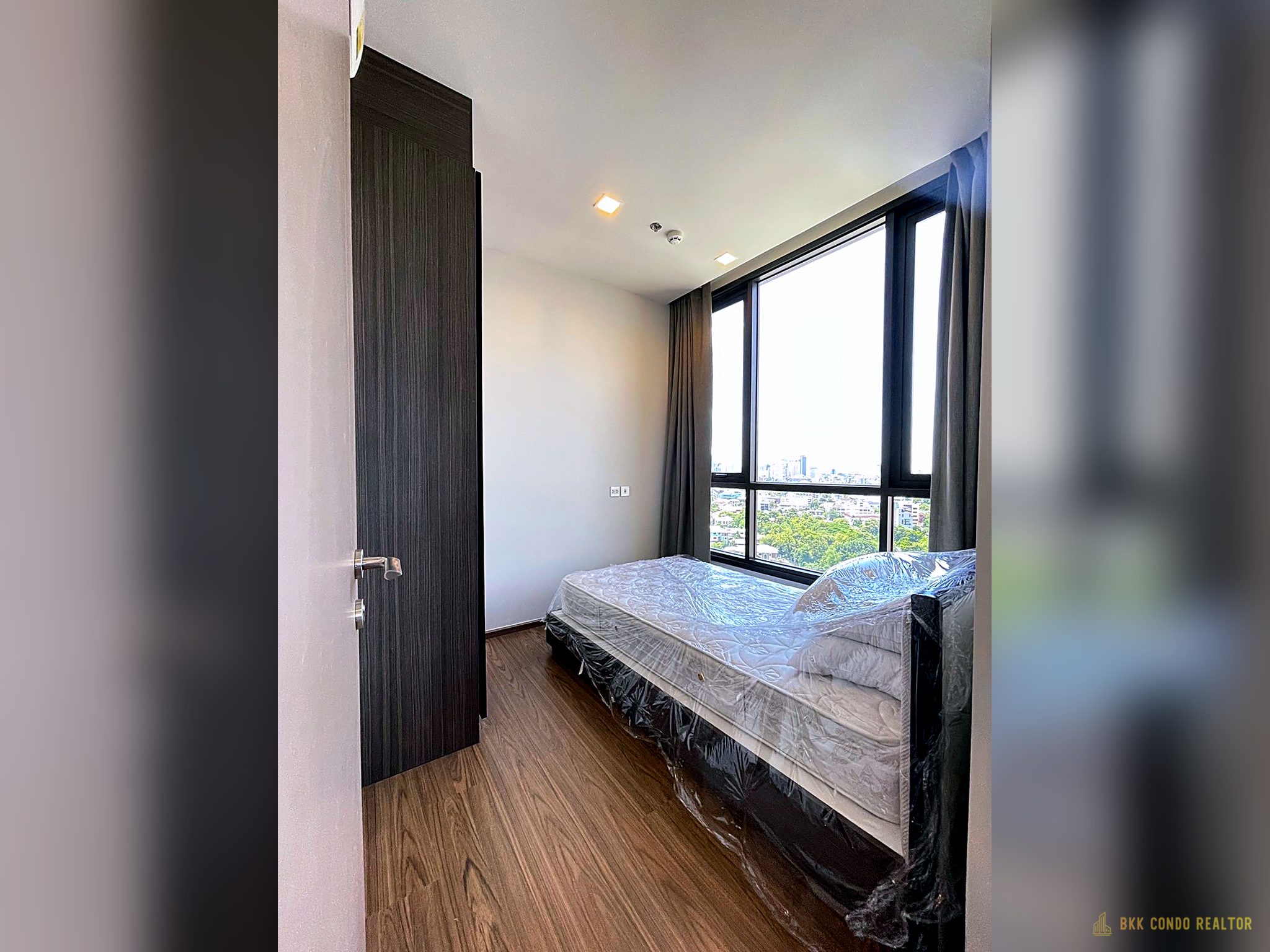 2-Bedroom Condo for Rent at THE LINE Sukhumvit 71 (61 sqm) — Phra Khanong BTS