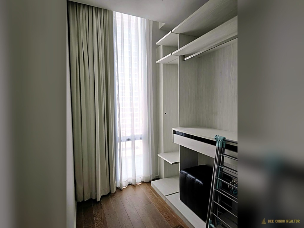 2-Bedroom Condo for Rent at Muniq Langsuan (86 sqm) — Chidlom BTS