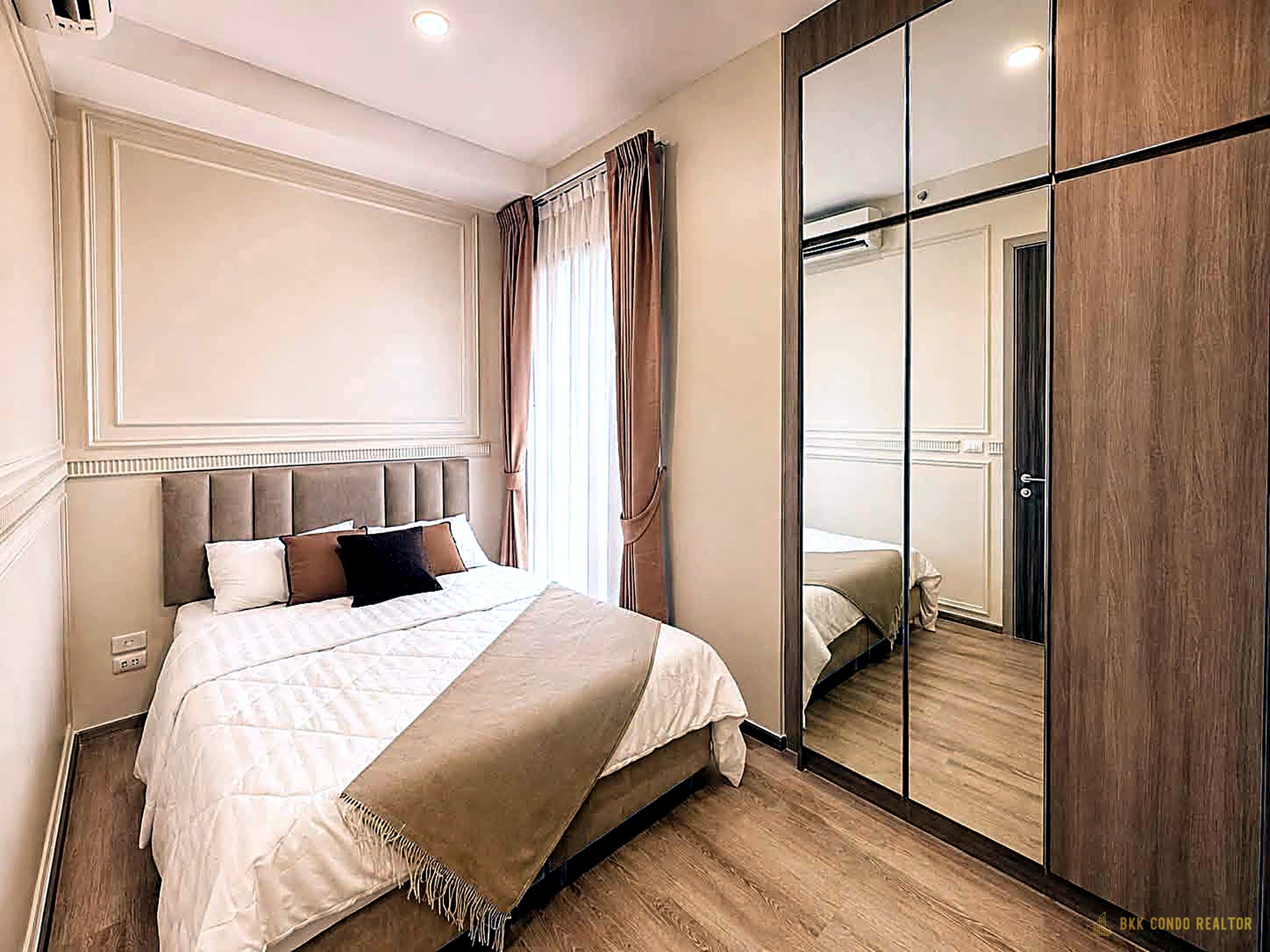 2-Bedroom Condo for Rent at KnightsBridge Prime – Onnut (54 sqm) — On Nut BTS