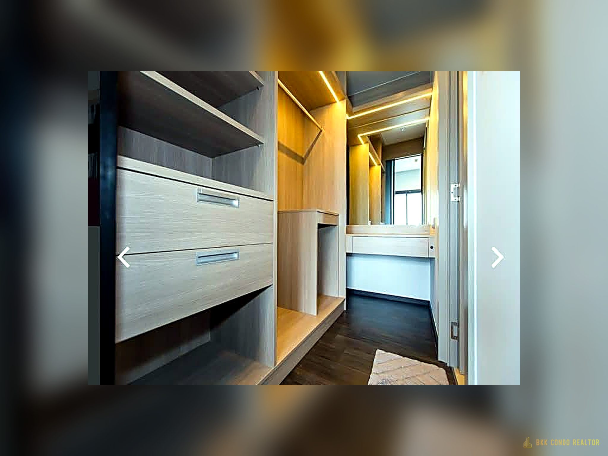1-Bedroom Condo for Rent at THE LINE Asoke – Ratchada (35 sqm) — Rama 9 MRT