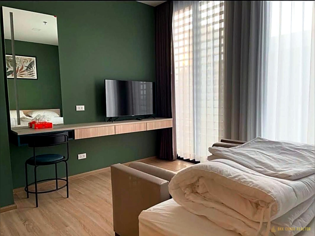 3-Bedroom Condo for Rent at XT Phayathai (100 sqm) — Phaya Thai BTS