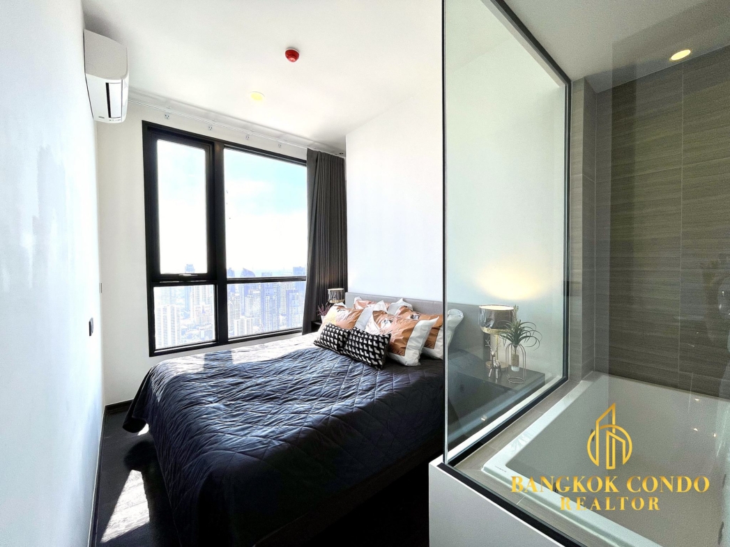 1-Bedroom Condo for Rent at Park Origin Thonglor (33 sqm) — Thonglor BTS