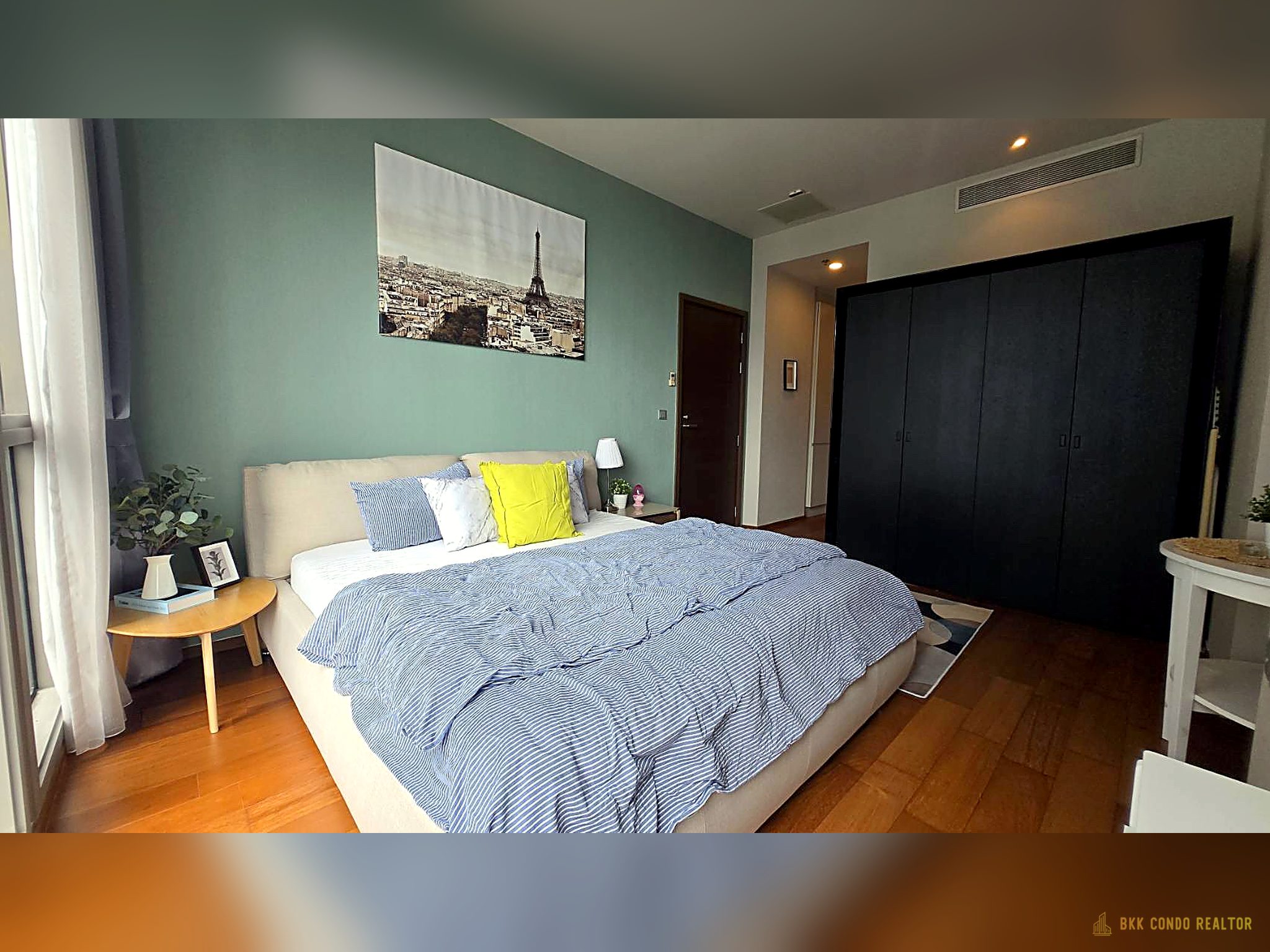 1-Bedroom Condo for Rent at Quattro by Sansiri (58 sqm) — Thonglor BTS