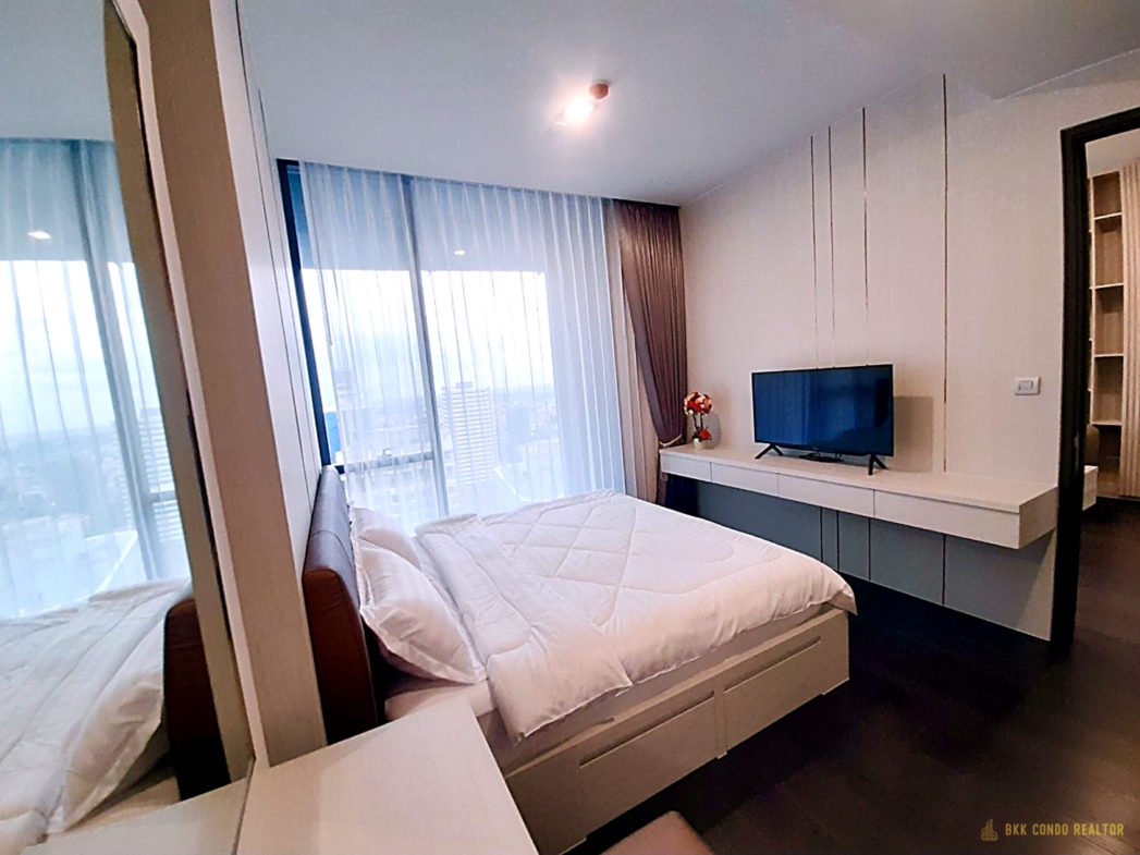 1-Bedroom Condo for Rent at Laviq Sukhumvit 57 (46 sqm) — Thonglor BTS