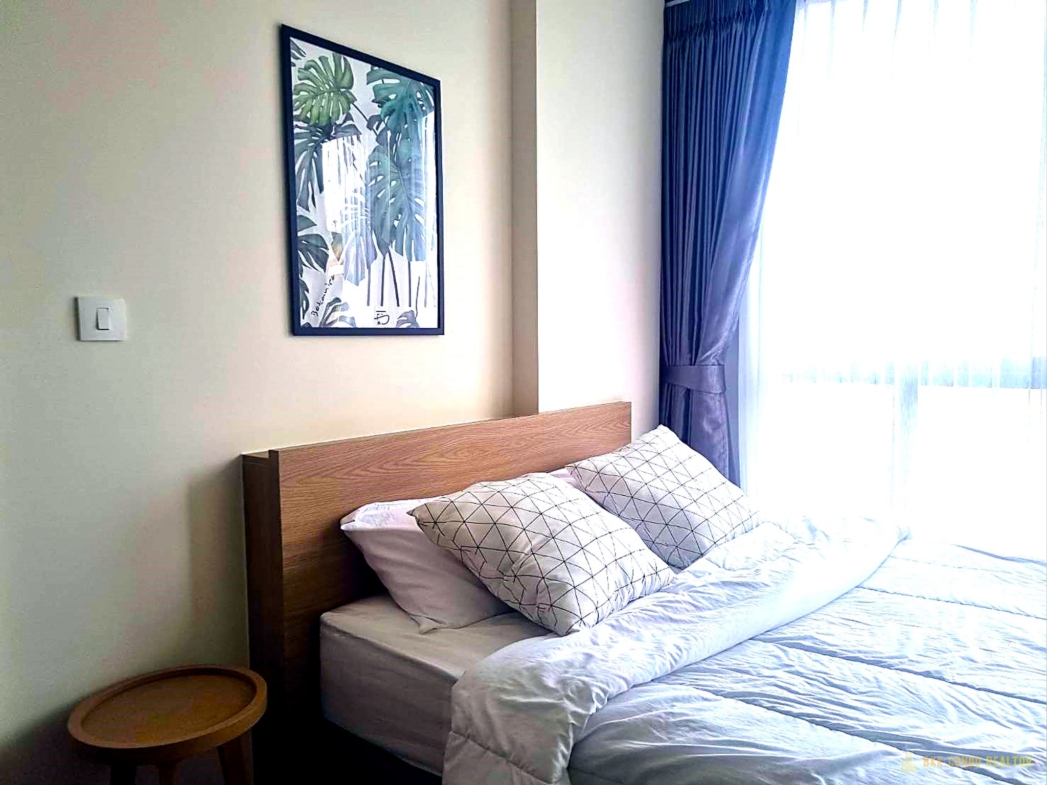 Studio Condo for Rent at Chambers Onnut Station (27 sqm) — On Nut BTS