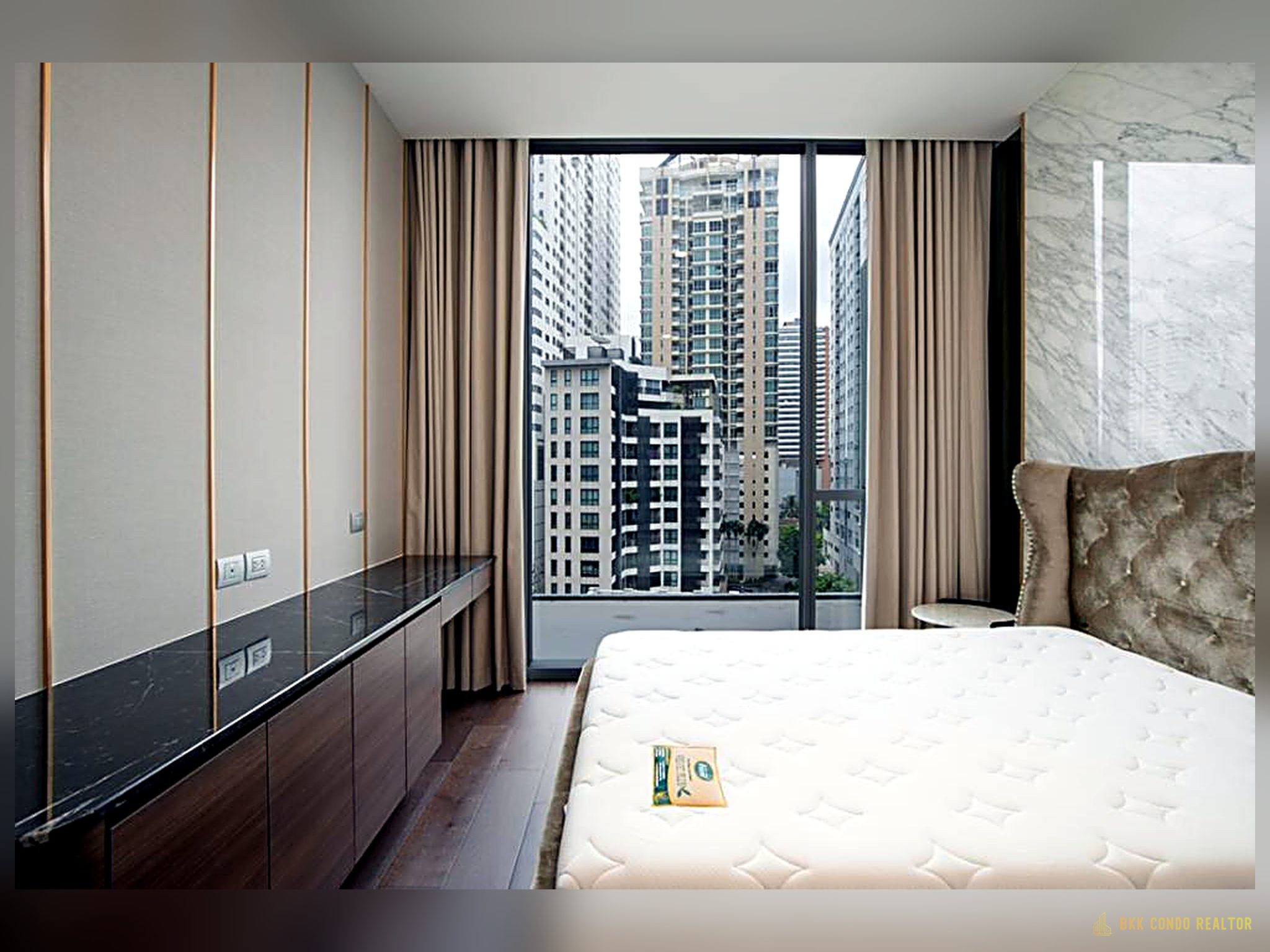 1-Bedroom Condo for Rent at Laviq Sukhumvit 57 (42 sqm) — Thonglor BTS