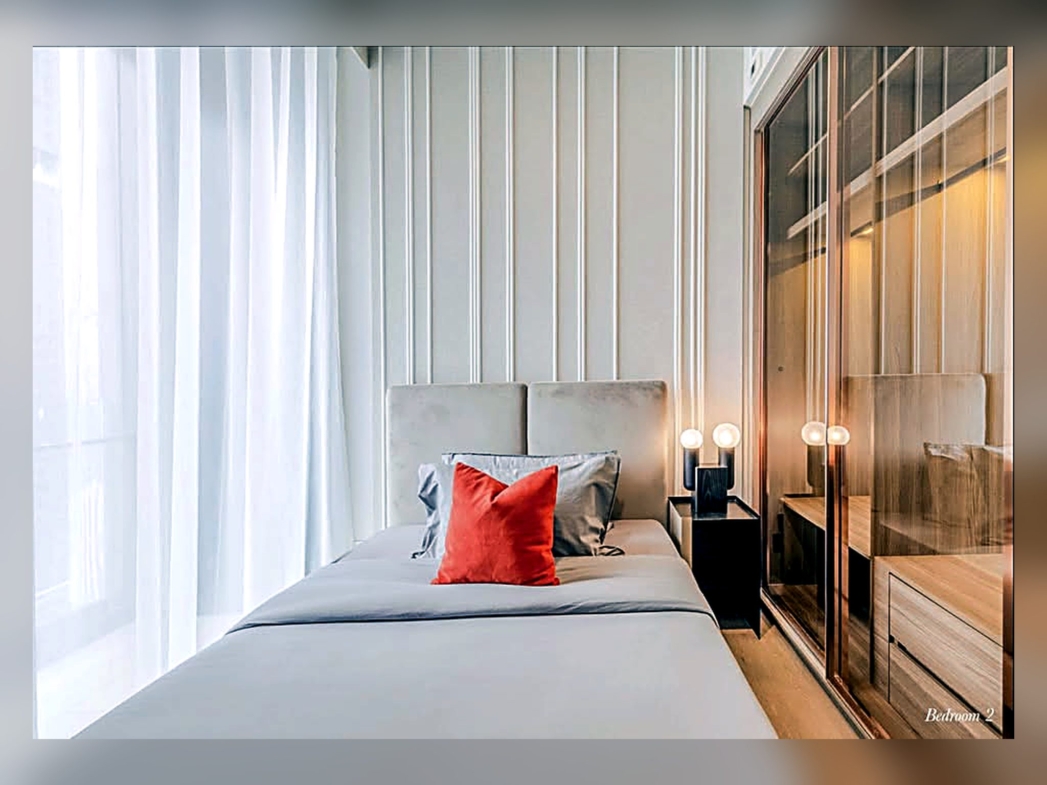 2-Bedroom Condo for Rent at Celes Asoke (86 sqm) — Asoke BTS
