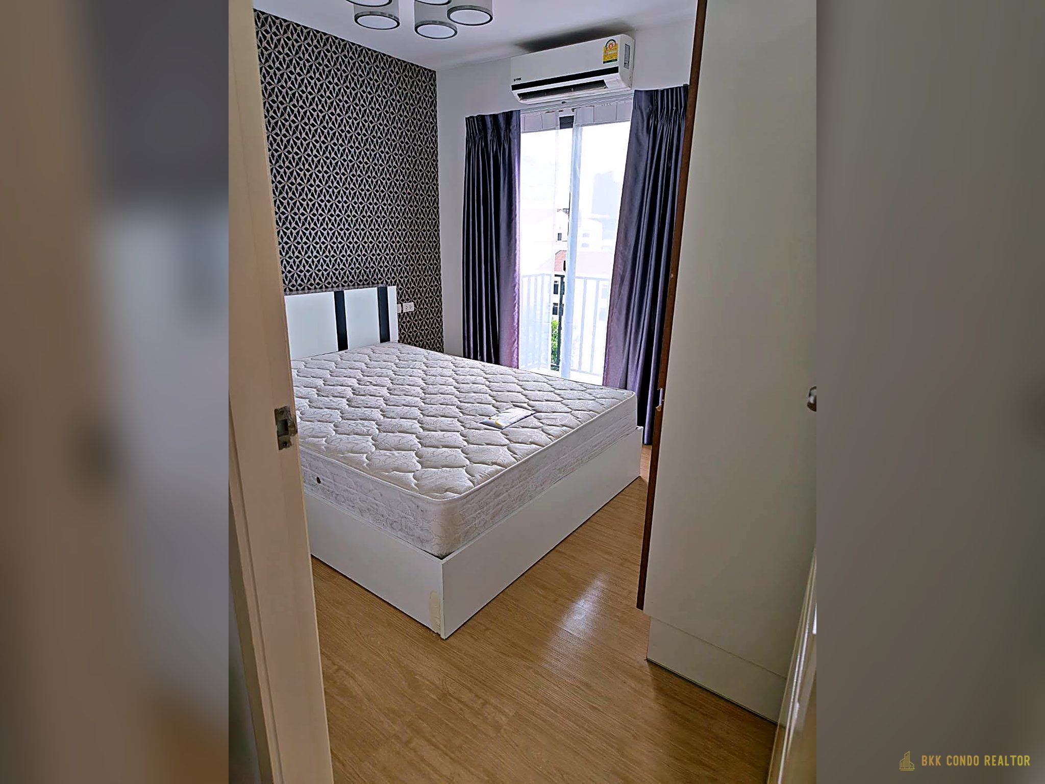2-Bedroom Condo for Rent at The Nest Sukhumvit 22 — Phrom Phong BTS