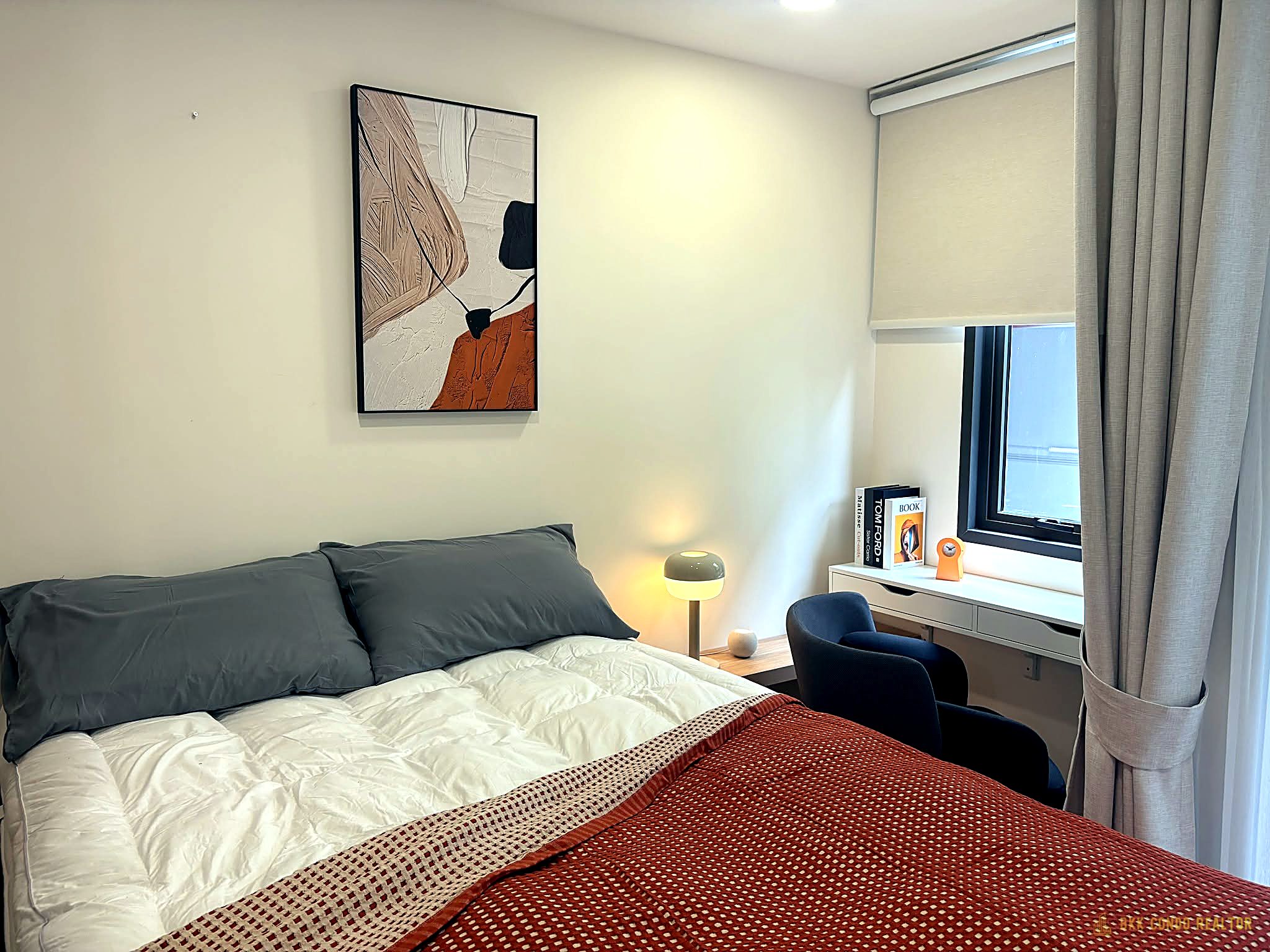 Studio Condo for Rent at Beat Sukhumvit 93 (27 sqm) — Bang Chak BTS