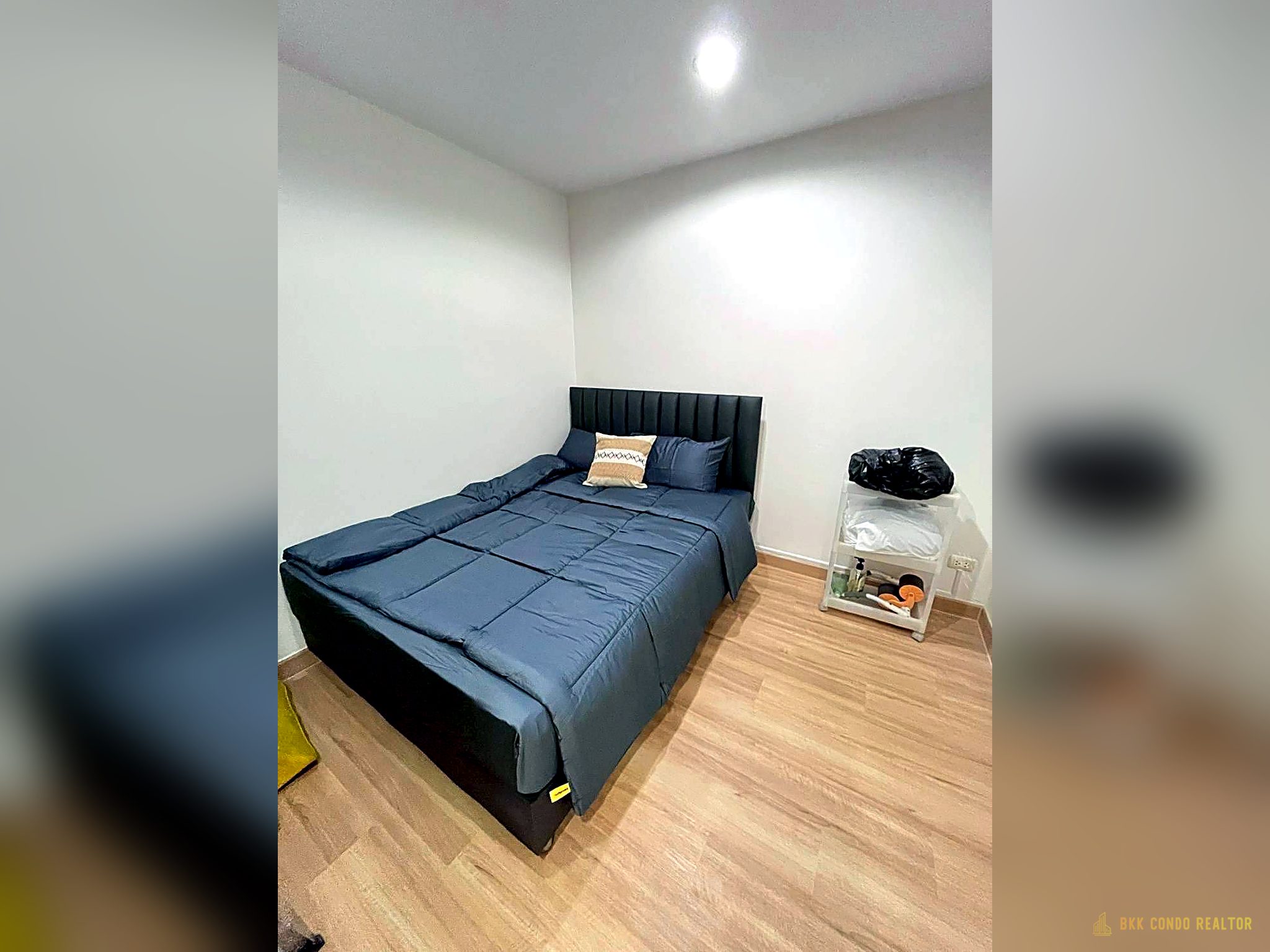 2-Bedroom Condo for Rent at S Condo Sukhumvit 50 (60 sqm) — On Nut BTS