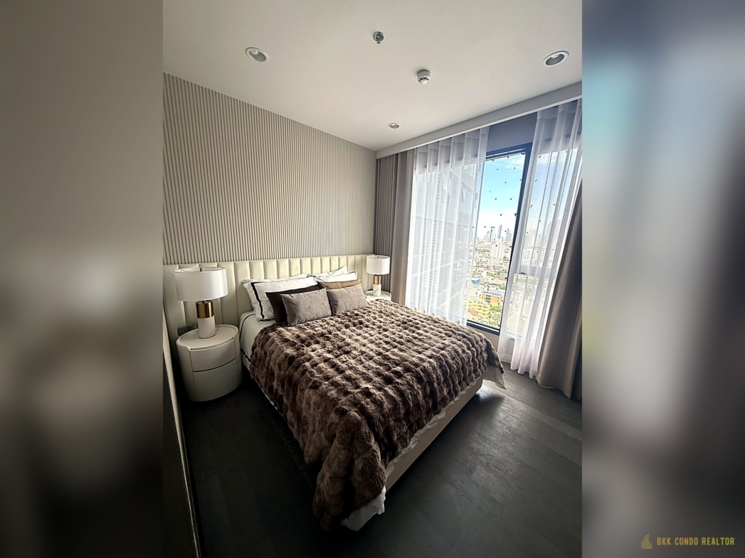 3-Bedroom Condo for Rent at Coco Parc by Dusit (102 sqm) — Asoke MRT
