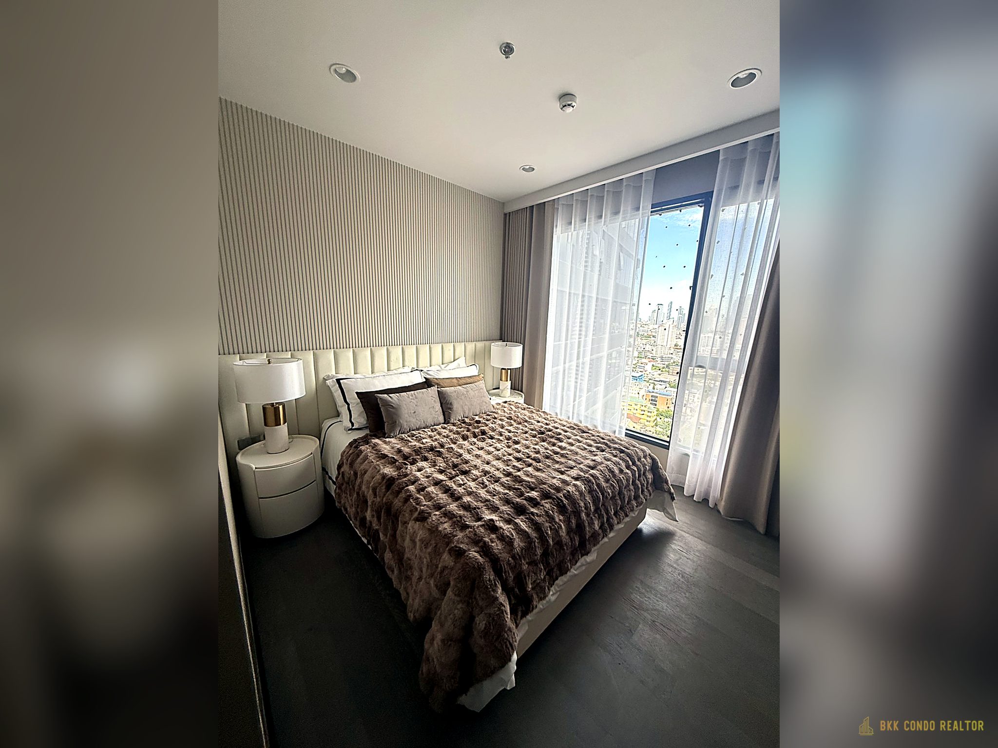 3-Bedroom Condo for Rent at Coco Parc by Dusit (102 sqm) — Asoke MRT