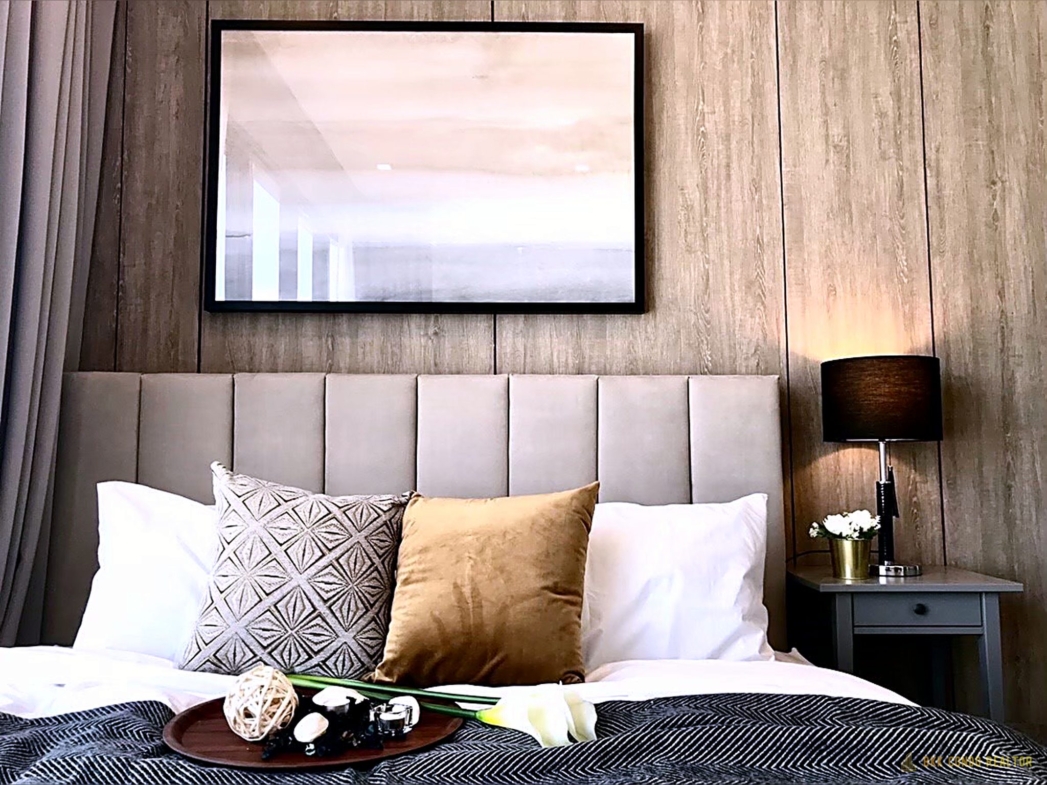 2-Bedroom Condo for Rent at Ashton Asoke (48 sqm) — Asoke BTS