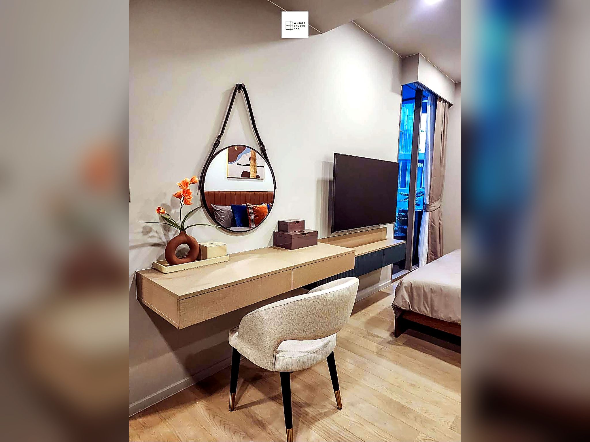 2-Bedroom Condo for Rent at Ashton Residence 41 (74 sqm) — Phrom Phong BTS