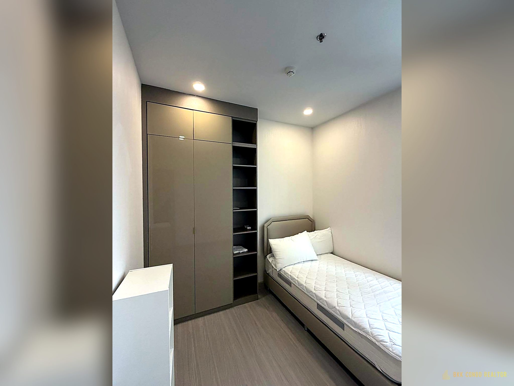 2-Bedroom Condo for Rent at Supalai Premier Si Phraya – Samyan (73 sqm) — Samyan MRT