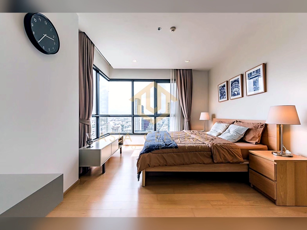 2-Bedroom Condo for Rent at HQ Thonglor (80 sqm) — Thonglor BTS