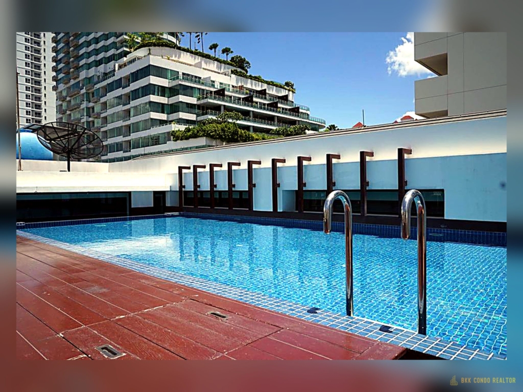 1-Bedroom Condo for Rent at Le Cote Thonglor (33 sqm) — Thonglor BTS