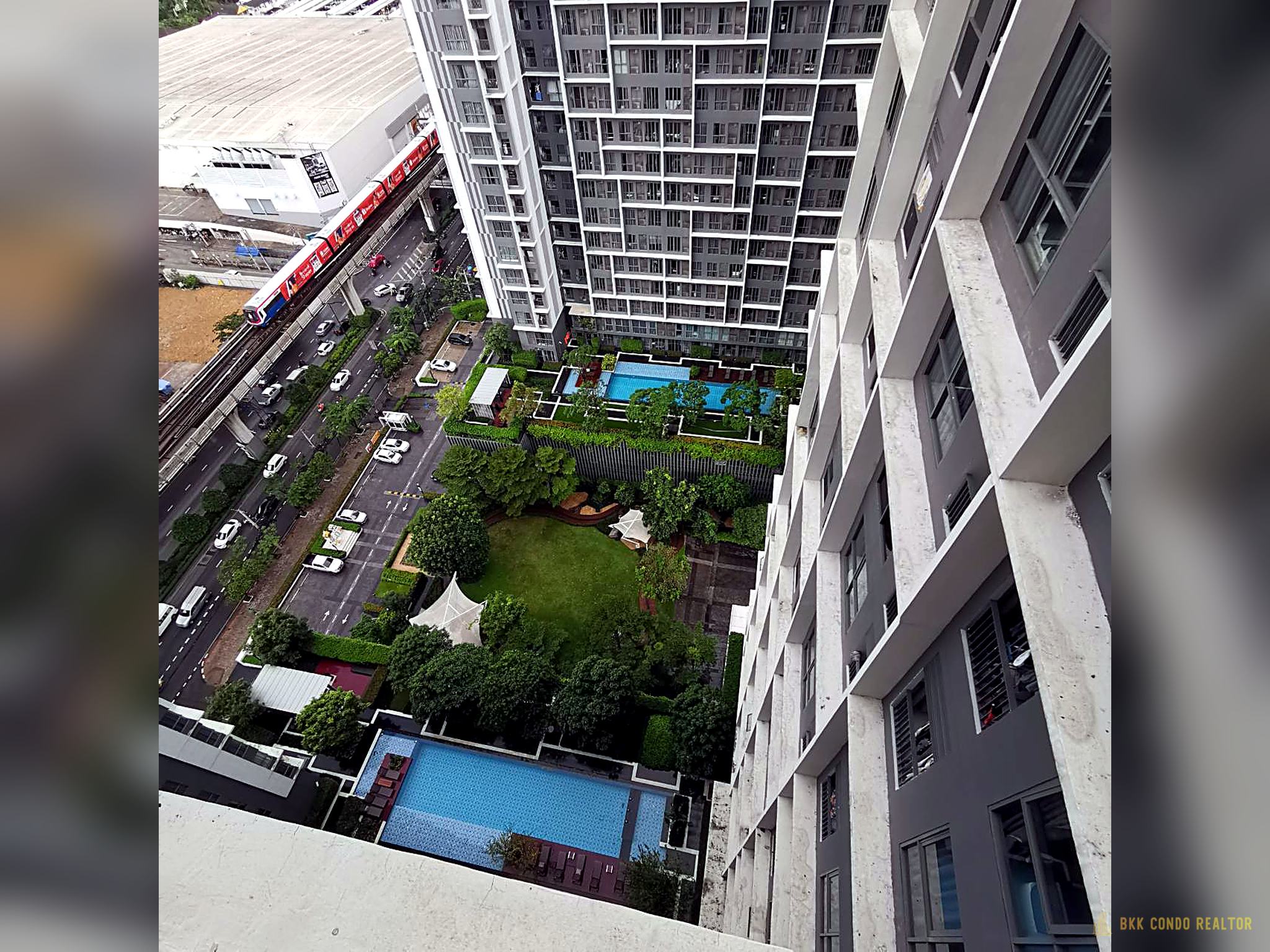 07-building_facility-6 Studio Condo for Rent at IDEO Mobi Sukhumvit 81 (22 sqm) — On Nut BTS