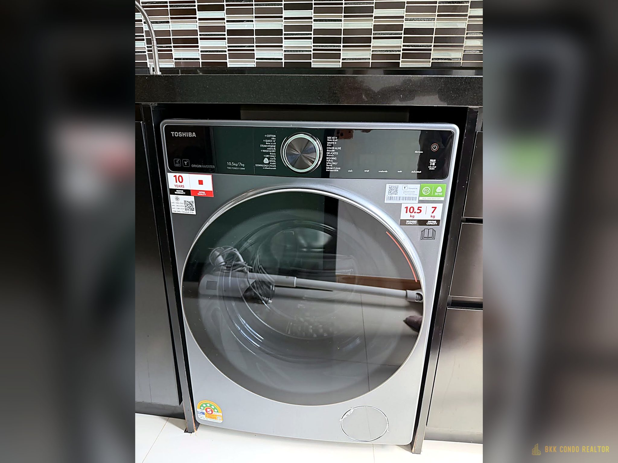 1-Bedroom Condo for Rent at Chateau in Town Sukhumvit 64/1 (30 sqm) — Punnawithi BTS