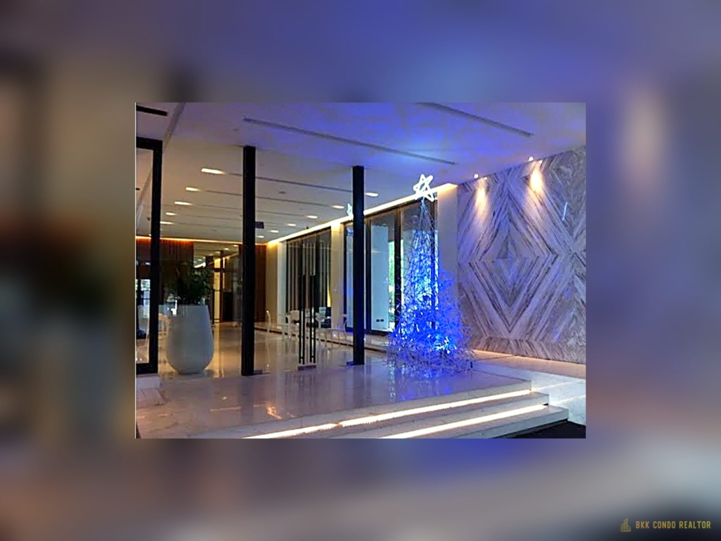 1-Bedroom Condo for Rent at Wyne Sukhumvit (40 sqm) — Phra Khanong BTS