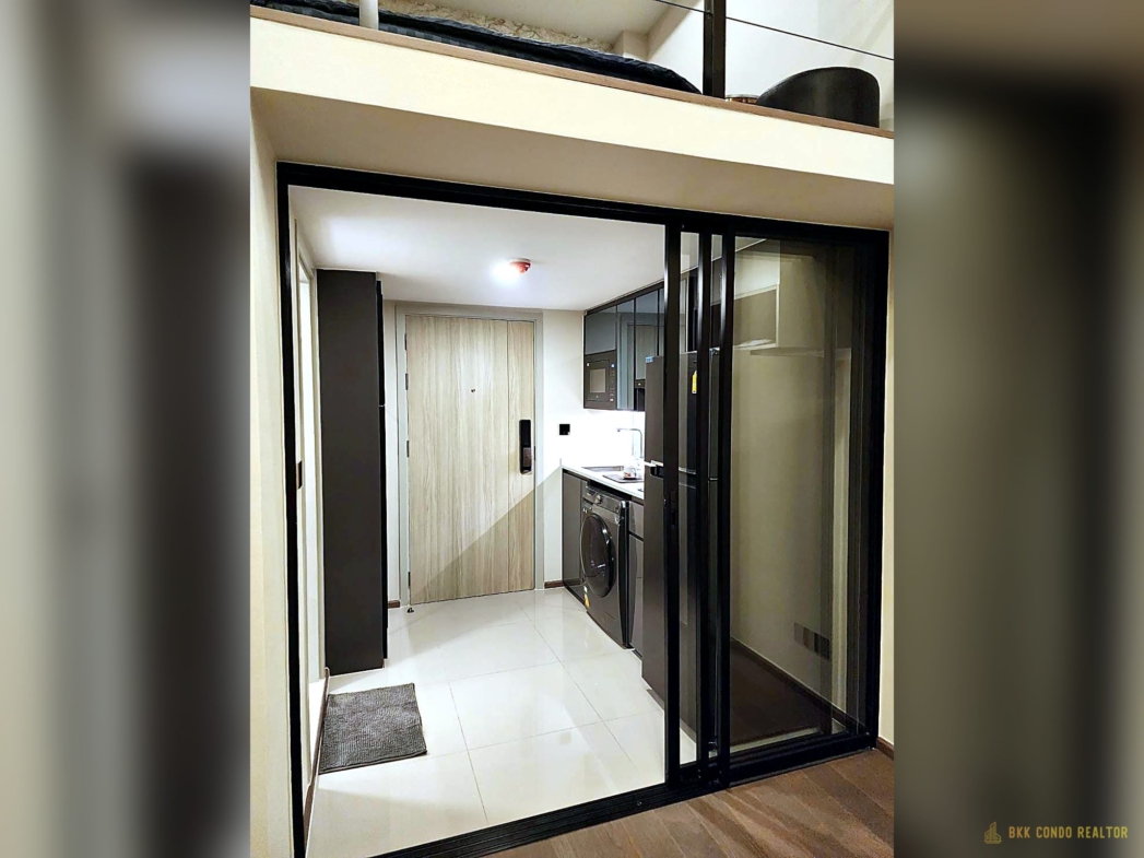 1-Bedroom Condo for Rent at Park Origin Chula-Samyan (36 sqm) — Sam Yan MRT