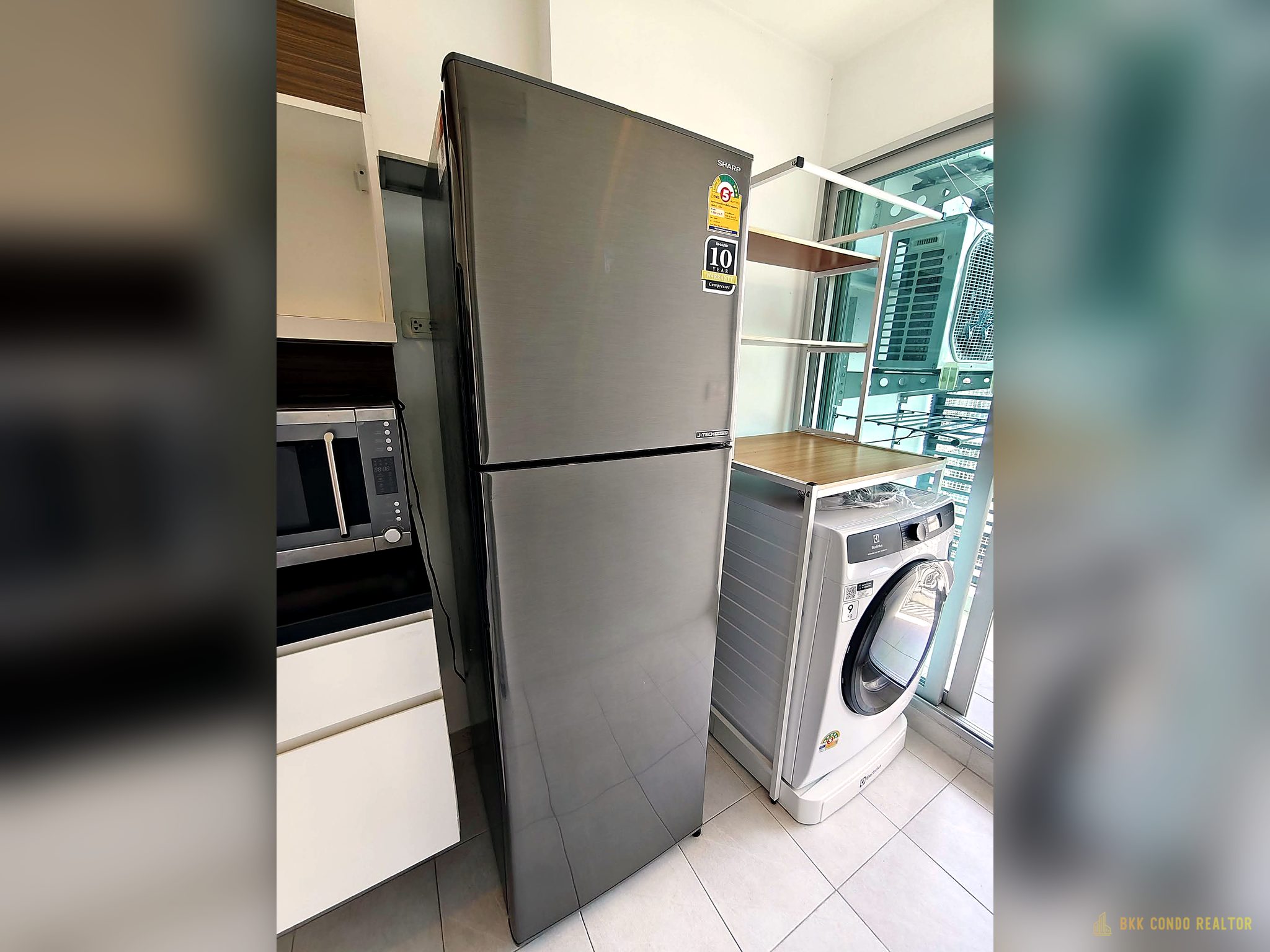 1-Bedroom Condo for Rent at Casa Condo Sukhumvit 97 (35 sqm) — Bang Chak BTS