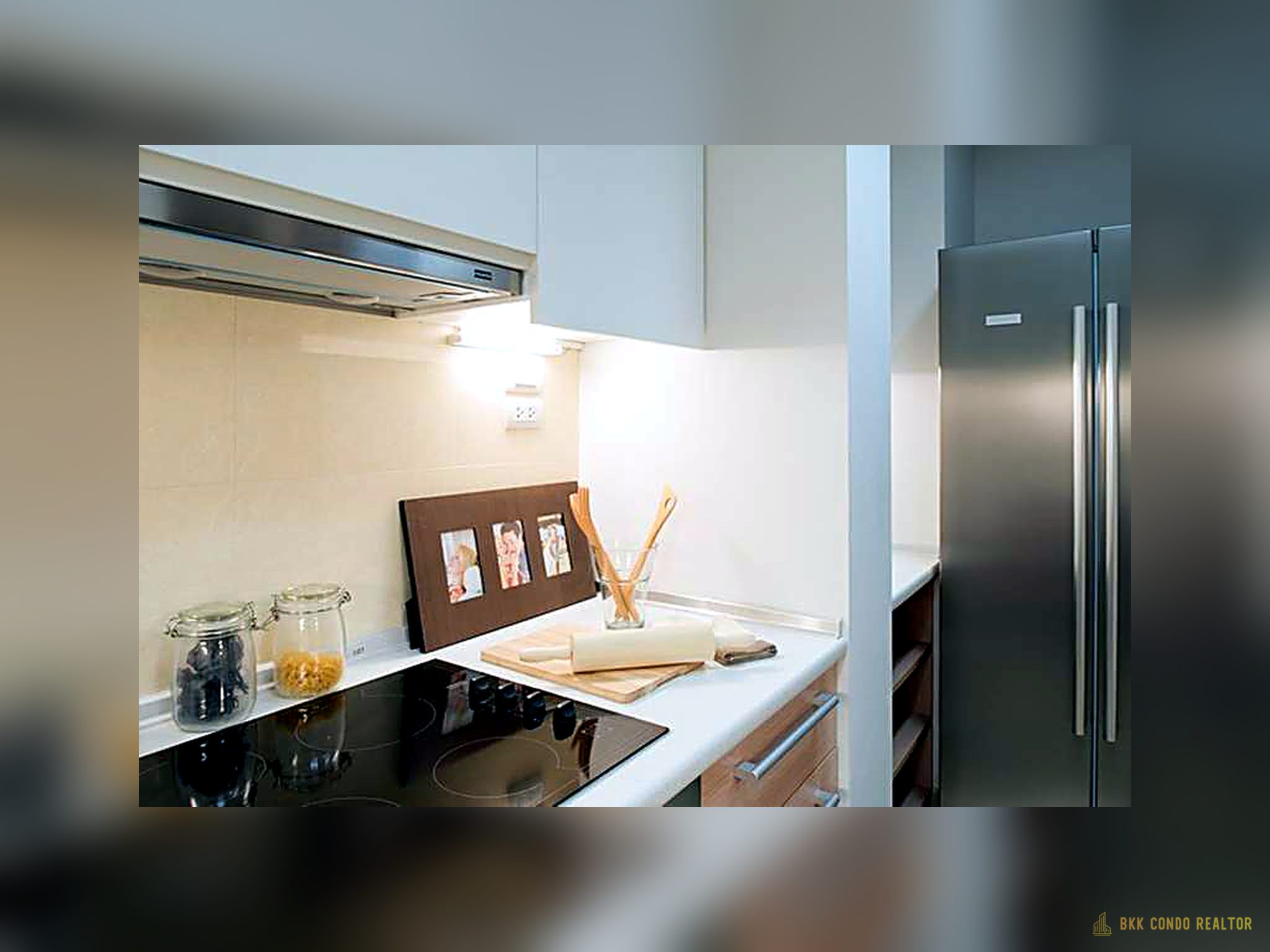 3-Bedroom Condo for Rent at Residence 52 (87 sqm) — On Nut BTS