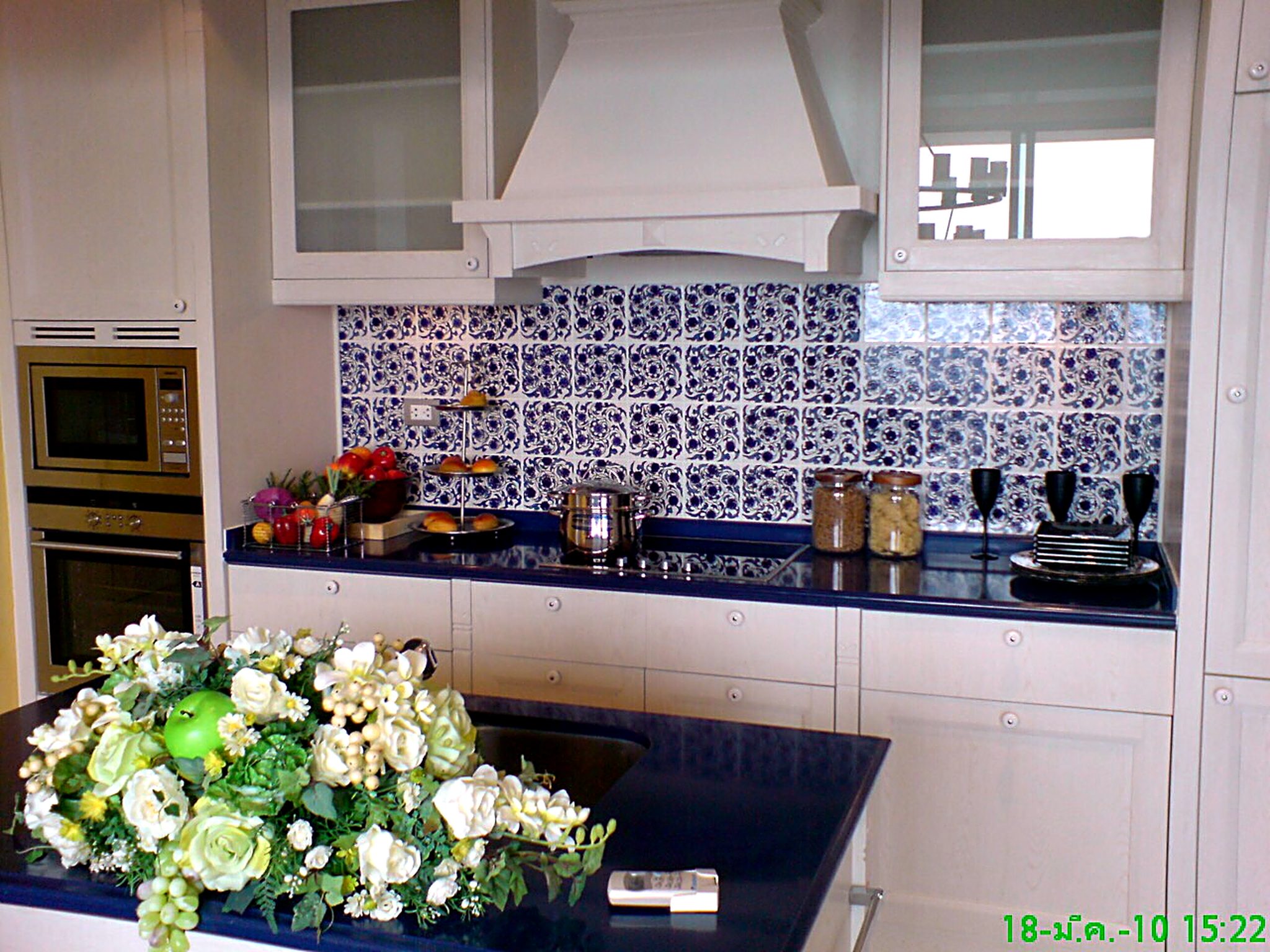 07-kitchen-52 3-Bedroom Condo for Rent at Aguston Sukhumvit 22 (140 sqm) — Phrom Phong BTS