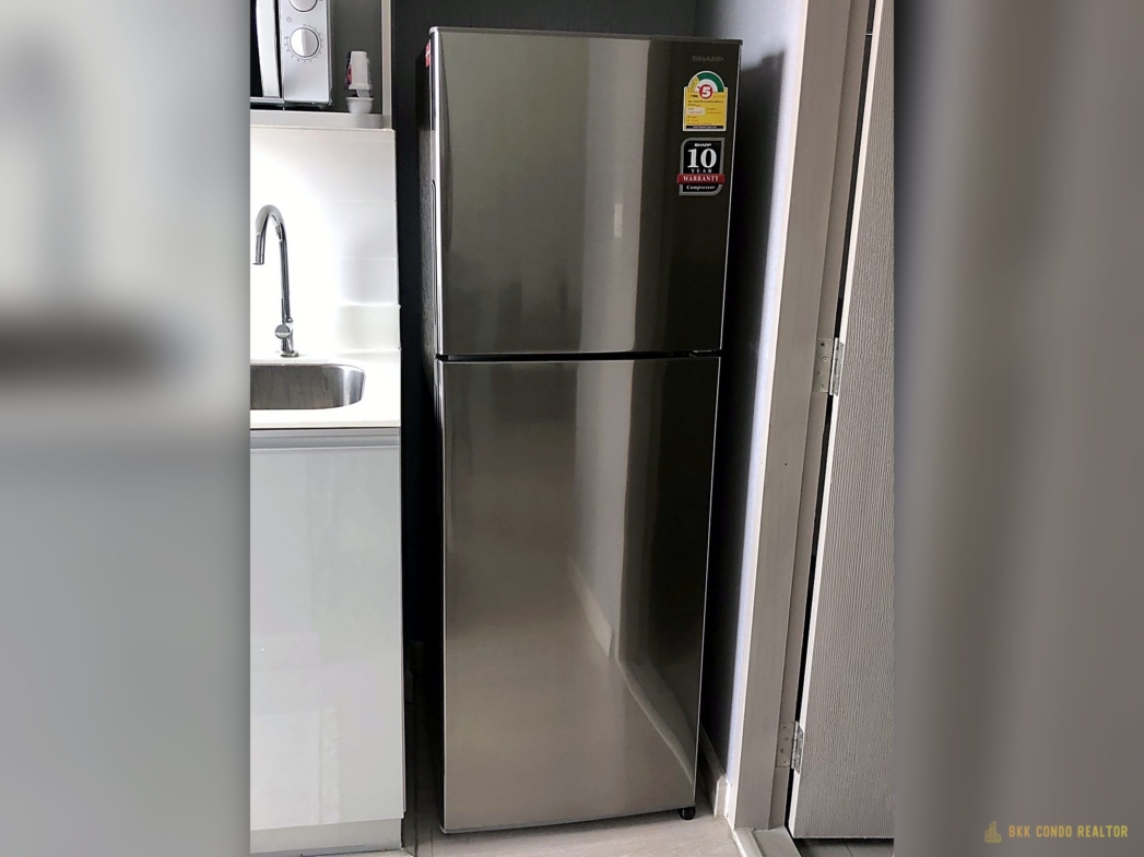 Studio Condo for Rent at IDEO Mobi Sukhumvit 81 (22 sqm) — On Nut BTS