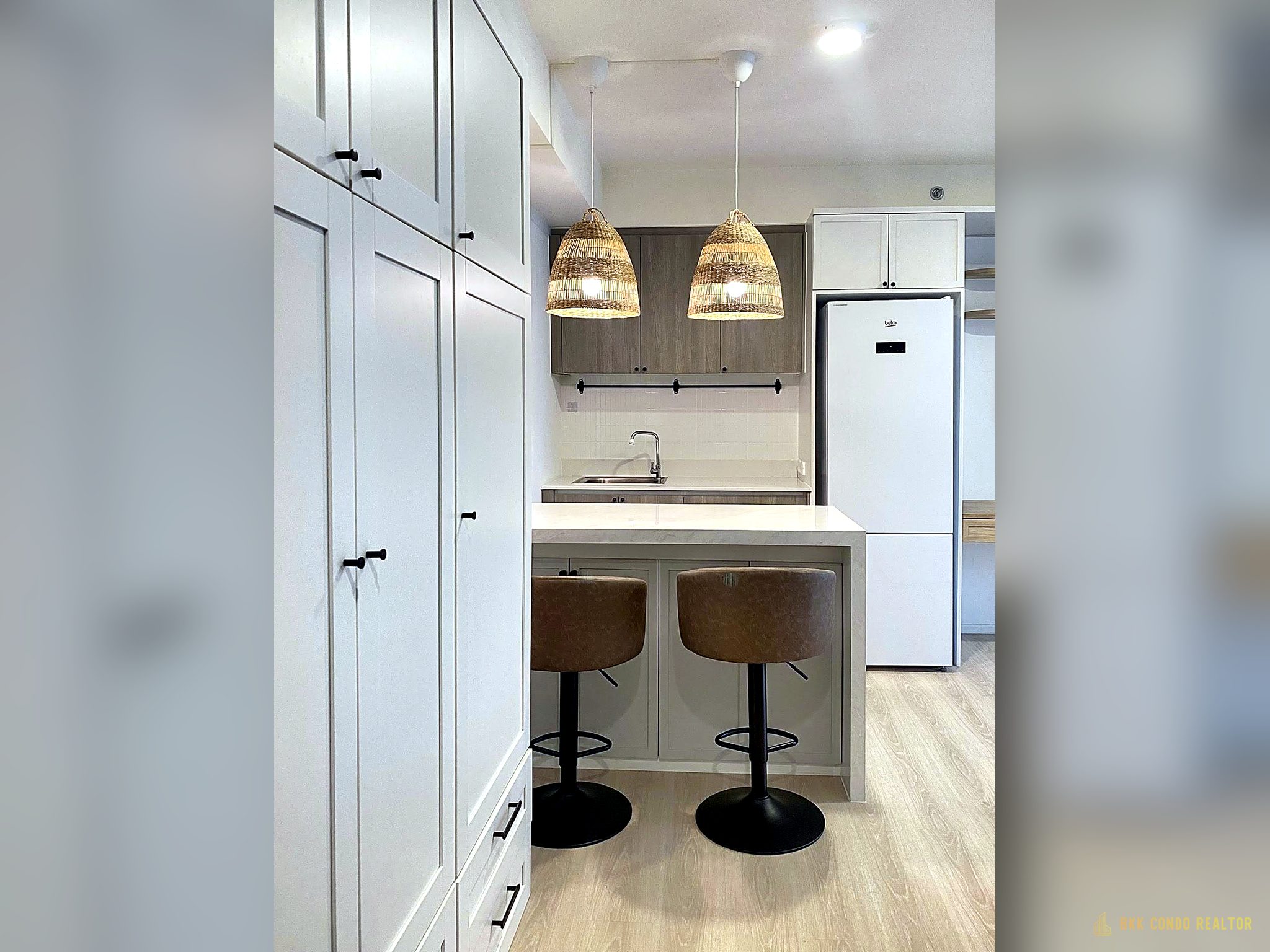 1-Bedroom Condo for Rent at A Space Mega Bangna (34 sqm) — Bangna