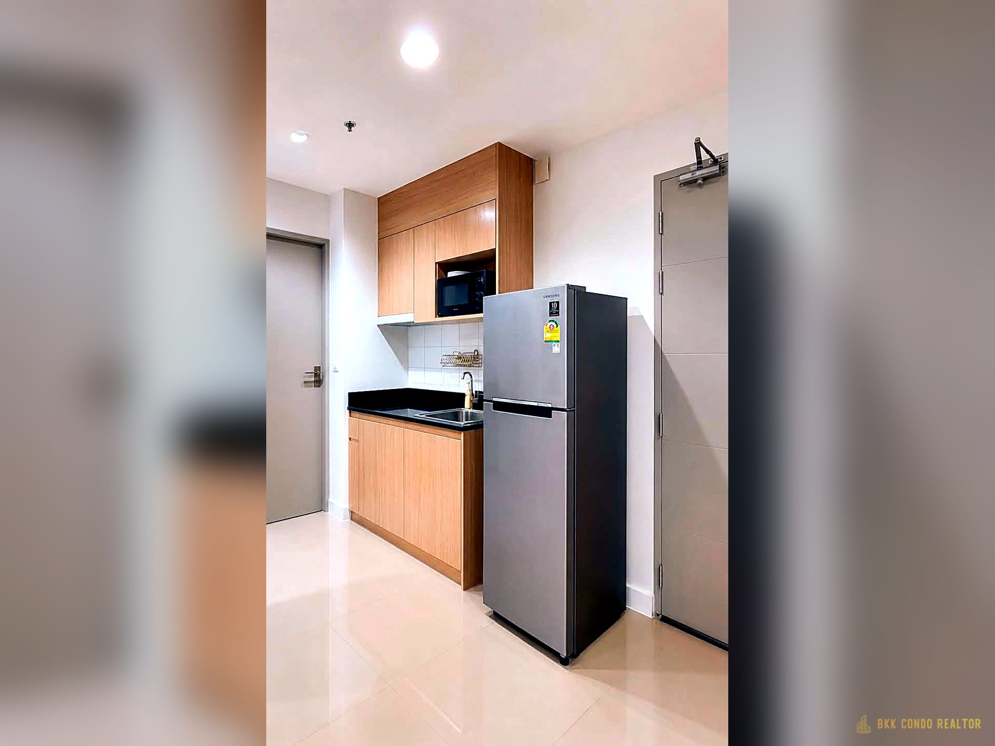 2-Bedroom Condo for Rent at IDEO Blucove Sukhumvit (47 sqm) — Udom Suk BTS