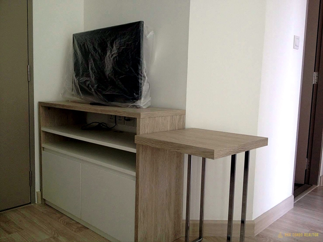 Studio Condo for Rent at IDEO Mobi Sukhumvit 81 (22 sqm) — On Nut BTS