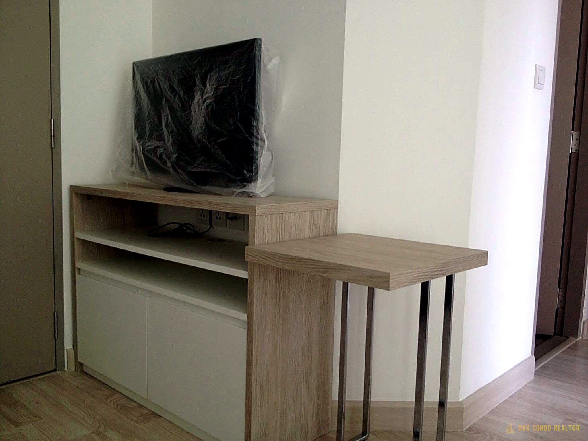 Studio Condo for Rent at IDEO Mobi Sukhumvit 81 (22 sqm) — On Nut BTS