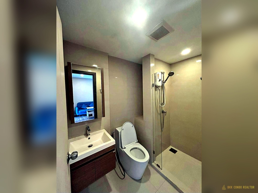 1-Bedroom Condo for Rent at The Nest Sukhumvit 64 (32.8 sqm) — Punnawithi BTS