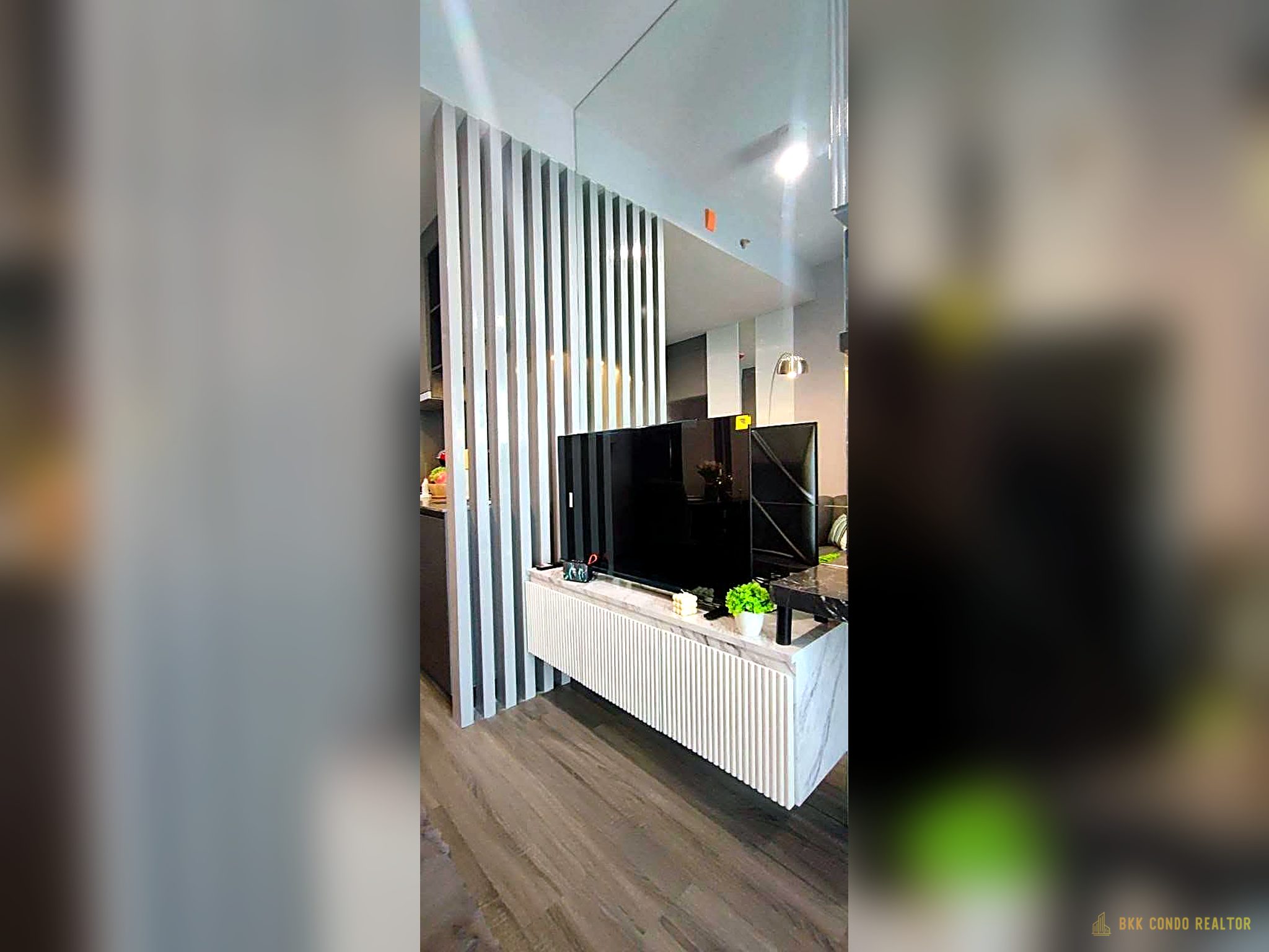 1-Bedroom Condo for Rent at IDEO Chula-Samyan (35 sqm) — Samyan MRT