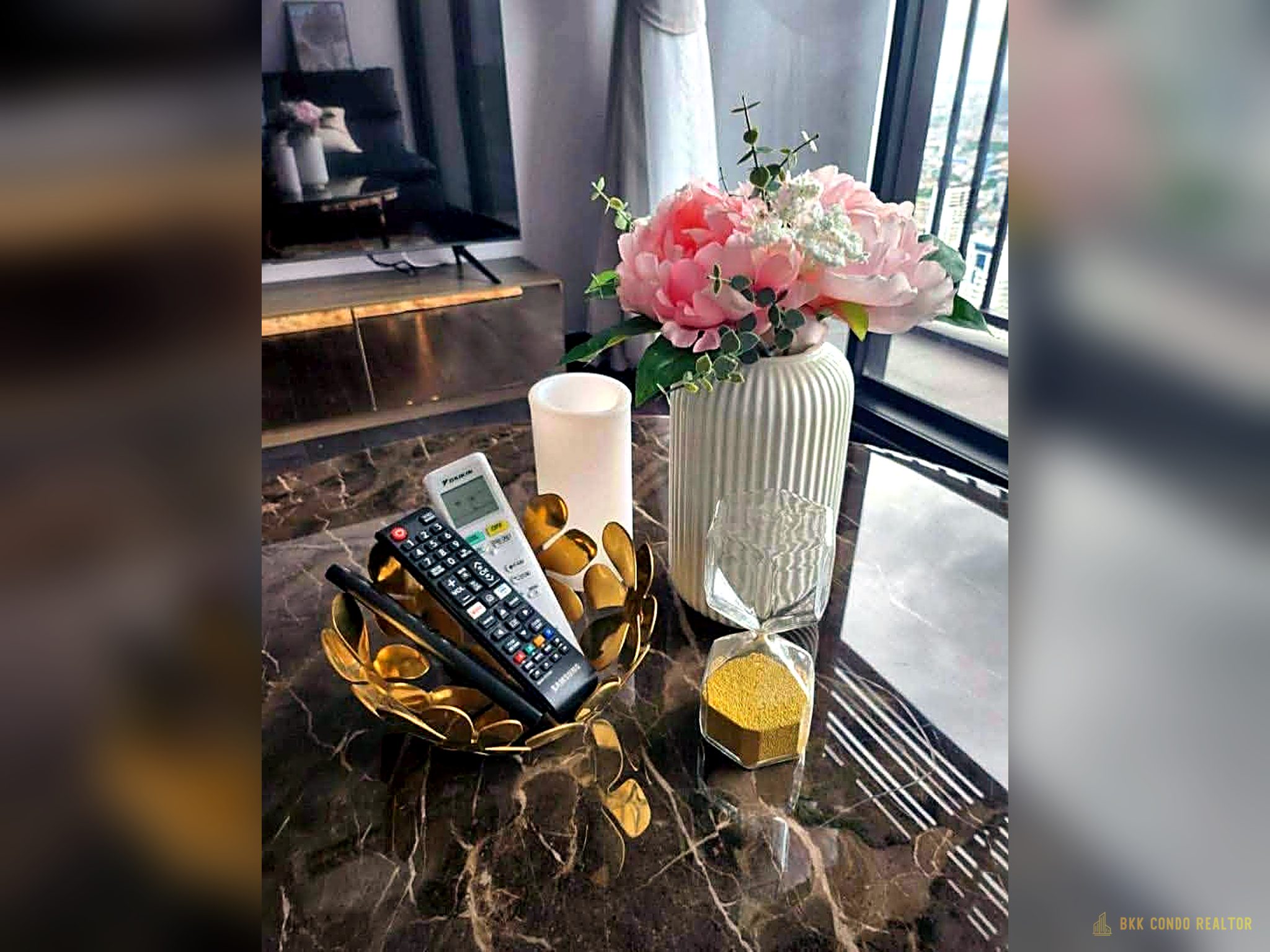 1-Bedroom Condo for Rent at Park Origin Thonglor (45 sqm) — Thonglor BTS