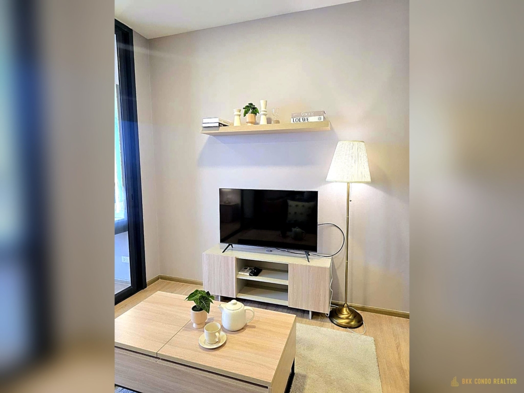 1-Bedroom Condo for Rent at XT Phayathai (42 sqm) — Phaya Thai BTS