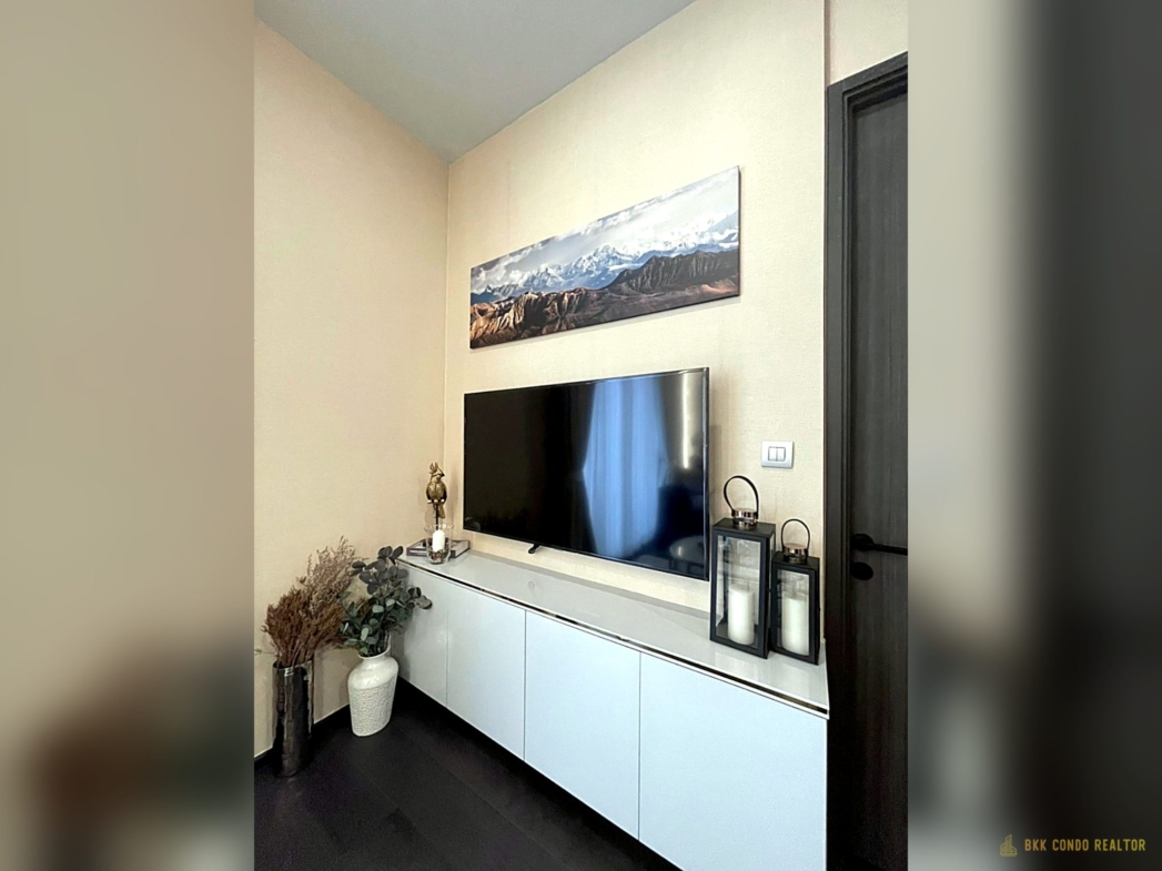 1-Bedroom Condo for Rent at Laviq Sukhumvit 57 (44 sqm) — Thonglor BTS