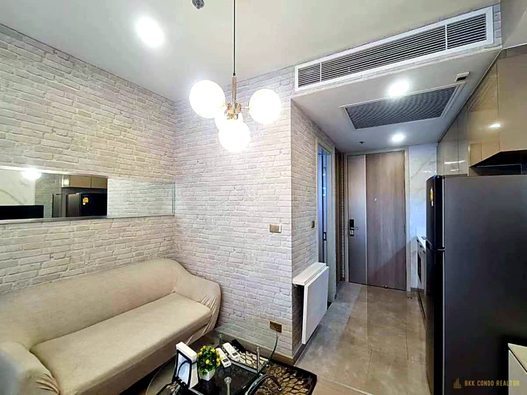 1-Bedroom Condo for Rent at One9Five (35 sqm) — Rama 9 MRT