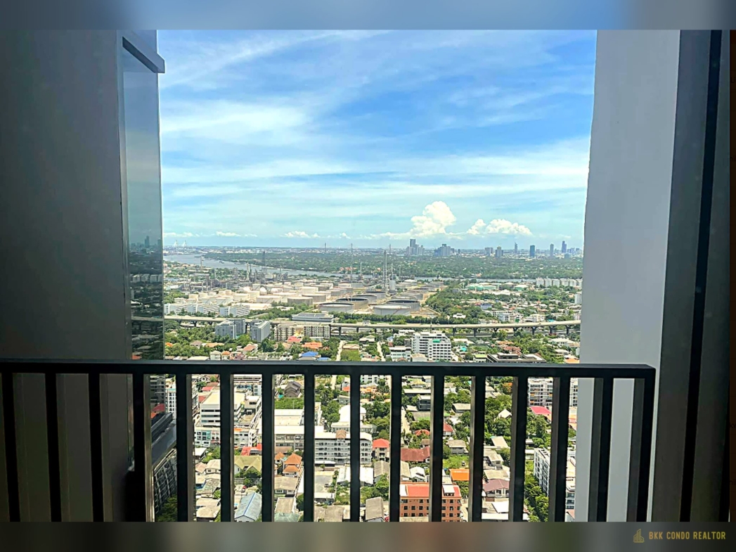 1-Bedroom Condo for Rent at THE LINE Sukhumvit 101 (28 sqm) — Punnawithi BTS