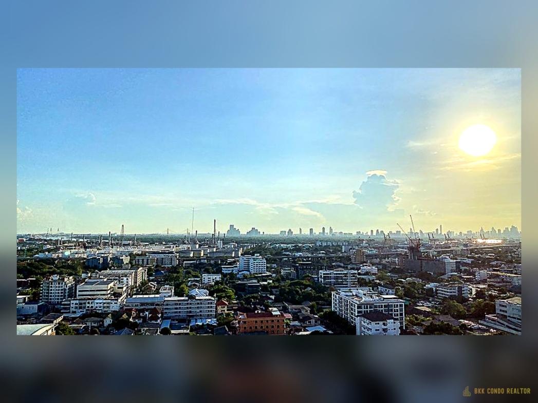 1-Bedroom Condo for Rent at THE LINE Sukhumvit 101 (28 sqm) — Punnawithi BTS