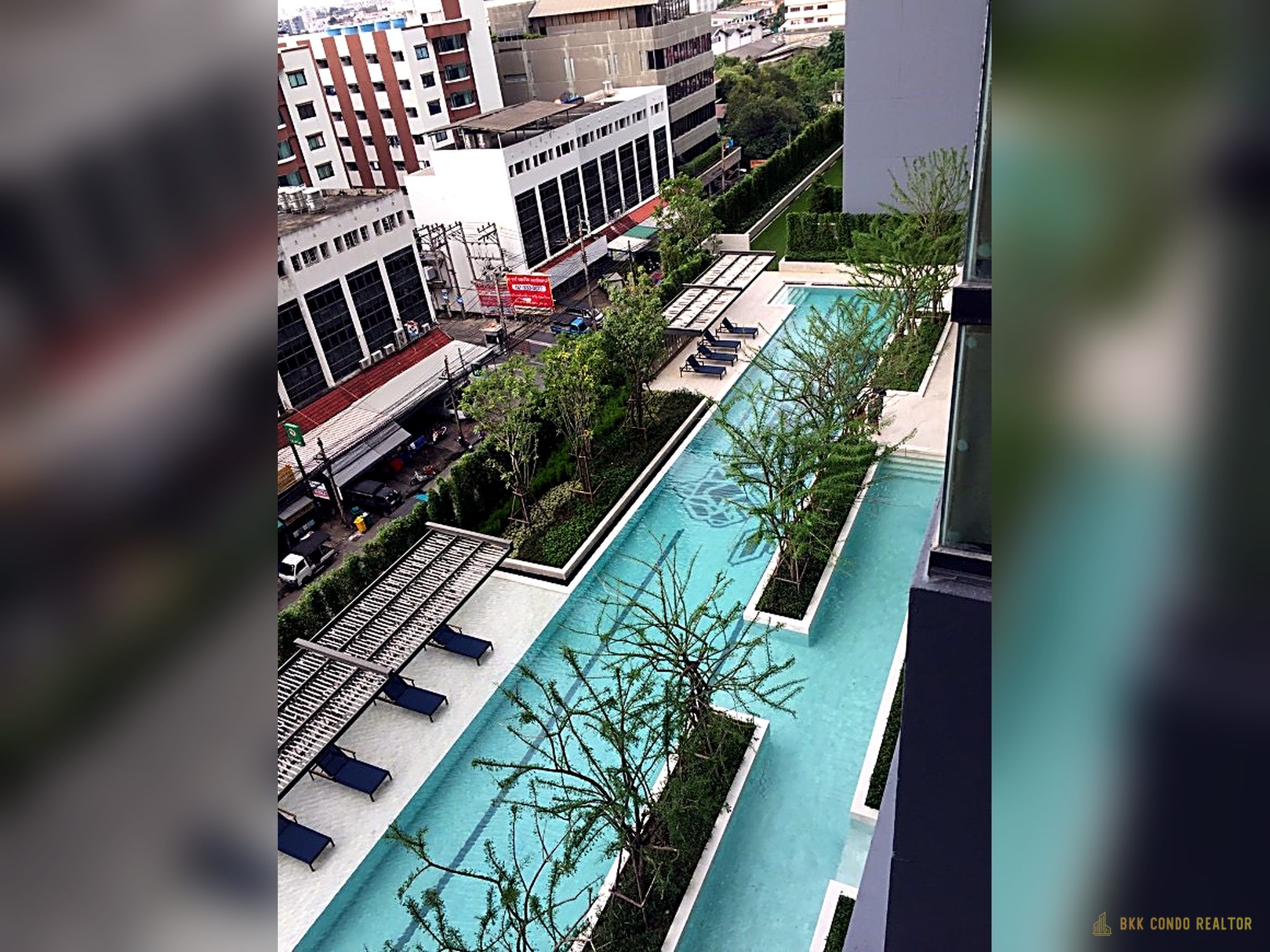1-Bedroom Condo for Rent at IDEO Sukhumvit 93 (32 sqm) — Bang Chak BTS