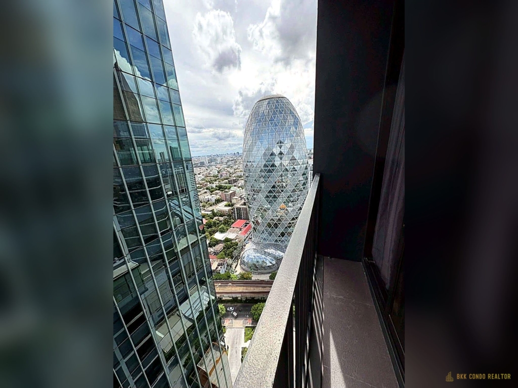 Studio Condo for Rent at Noble Around Ari (27 sqm) — Ari BTS
