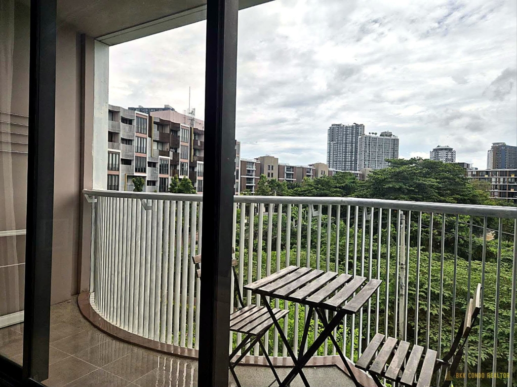1-Bedroom Condo for Rent at Kawa Haus (32.9 sqm) — On Nut BTS