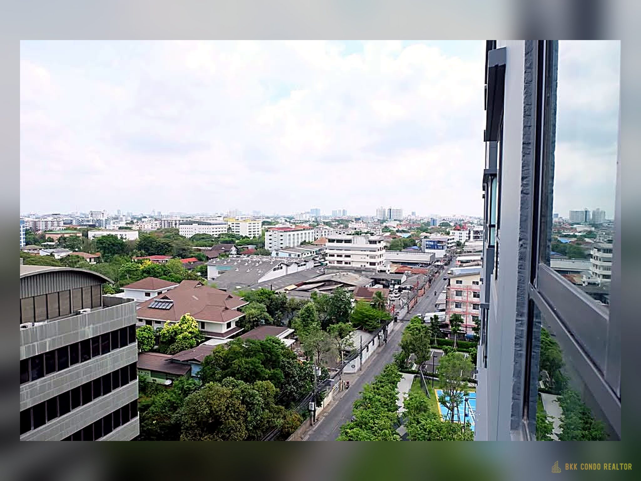 1-Bedroom Condo for Rent at IDEO Sukhumvit 93 (35 sqm) — Bang Chak BTS