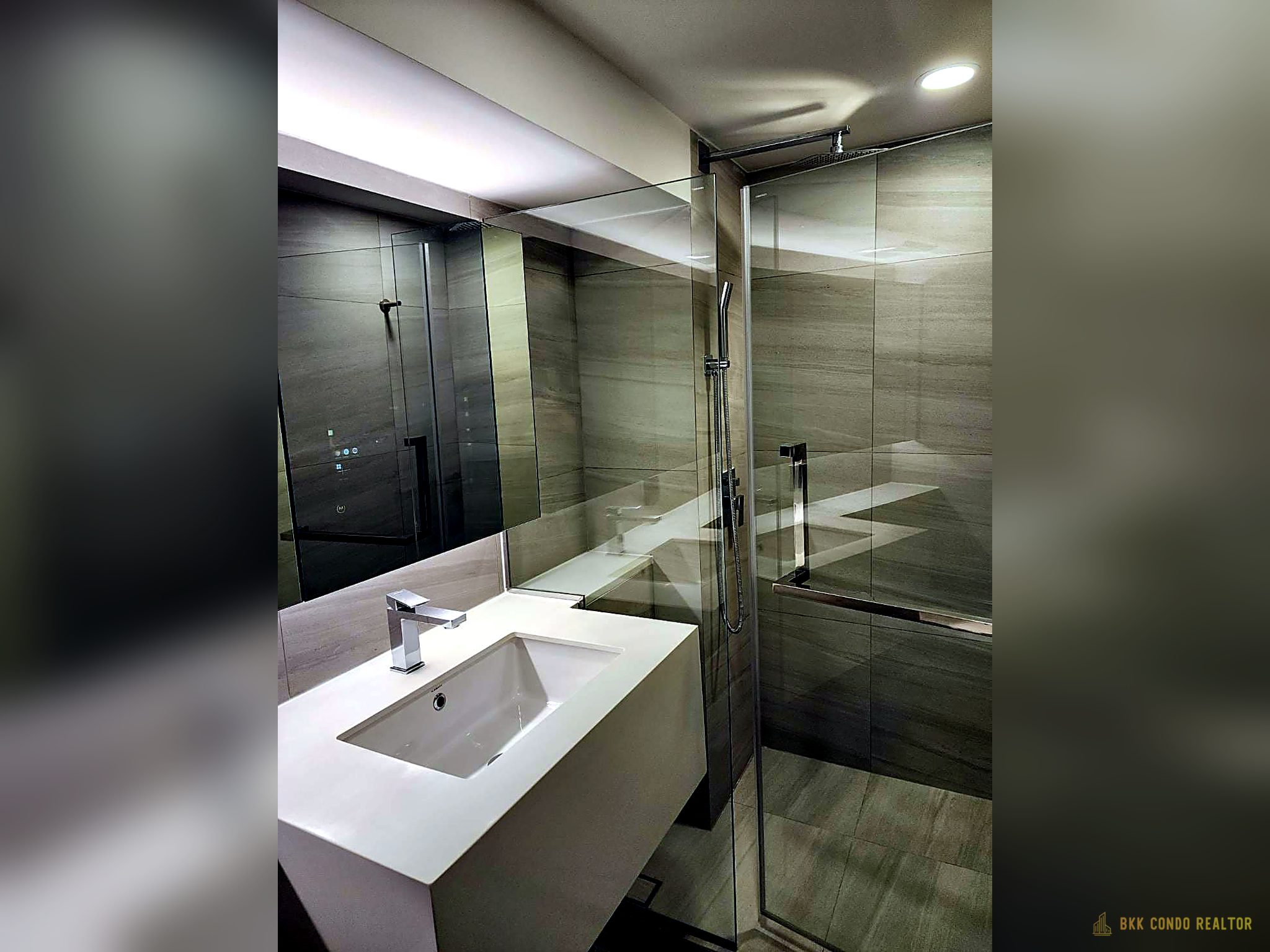 1-Bedroom Condo for Rent at Park Origin Chula-Samyan (36 sqm) — Sam Yan MRT