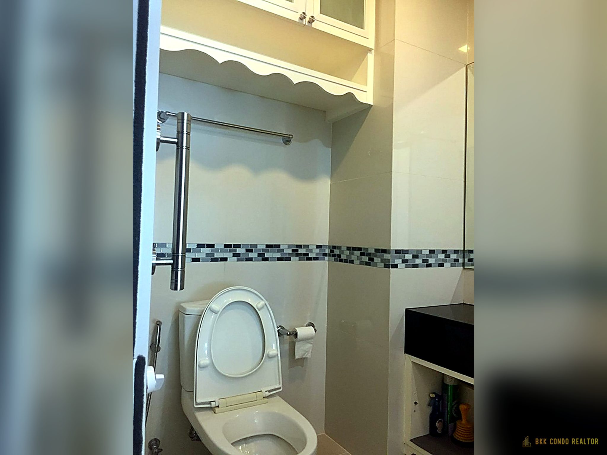 1-Bedroom Condo for Rent at IDEO Q Phayathai (42 sqm) — Phaya Thai BTS
