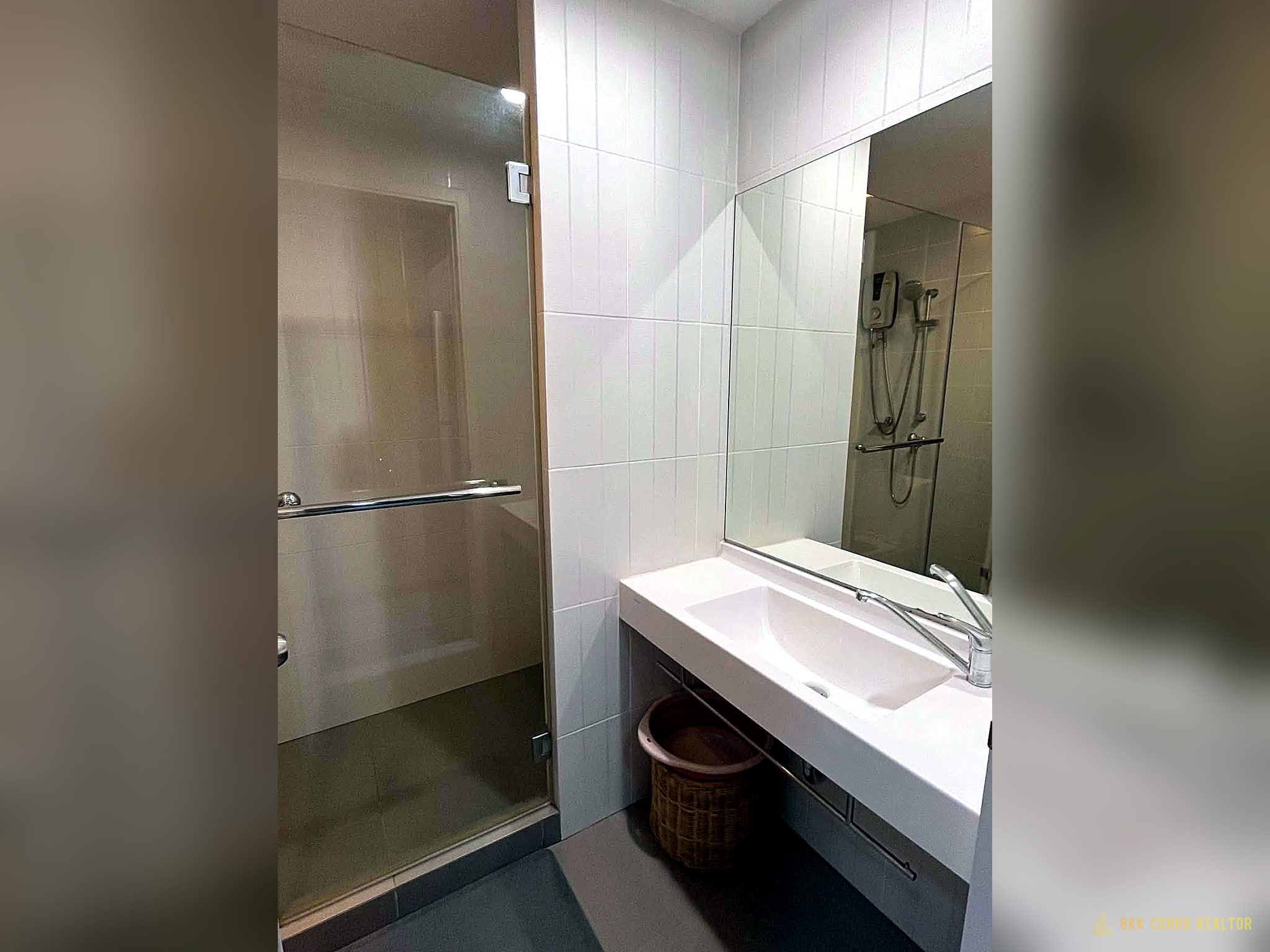 08-bathroom-22 1-Bedroom Condo for Rent at The President Sathorn-Ratchapruek (30 sqm) — Bang Wa BTS/MRT
