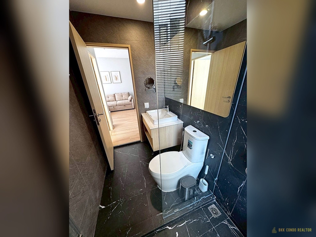 2-Bedroom Condo for Rent at Skyrise Avenue Sukhumvit 64 (45.27 sqm) — Punnawithi BTS